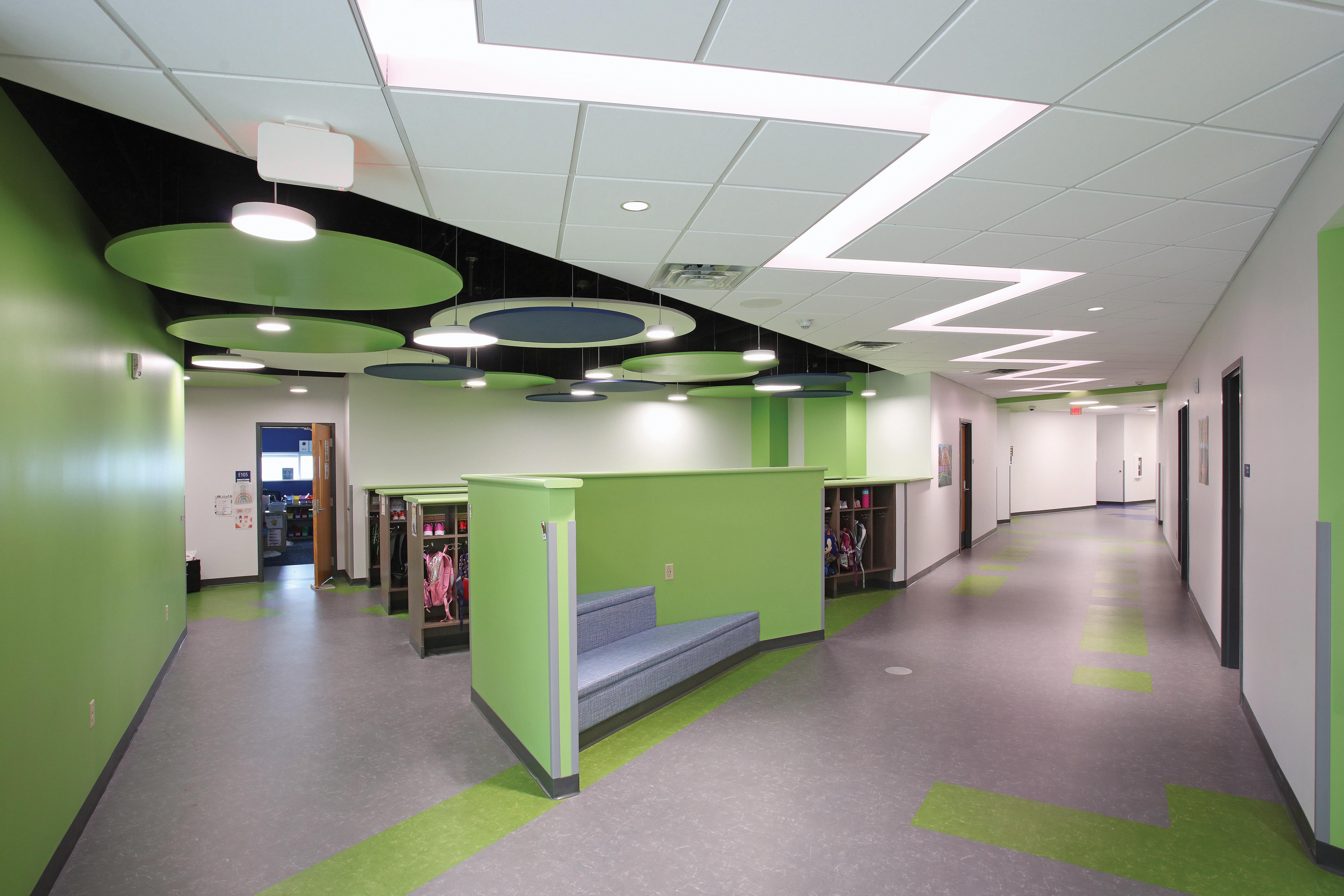 Hoffman Earns BUILD Wisconsin Award for School Renovation Project