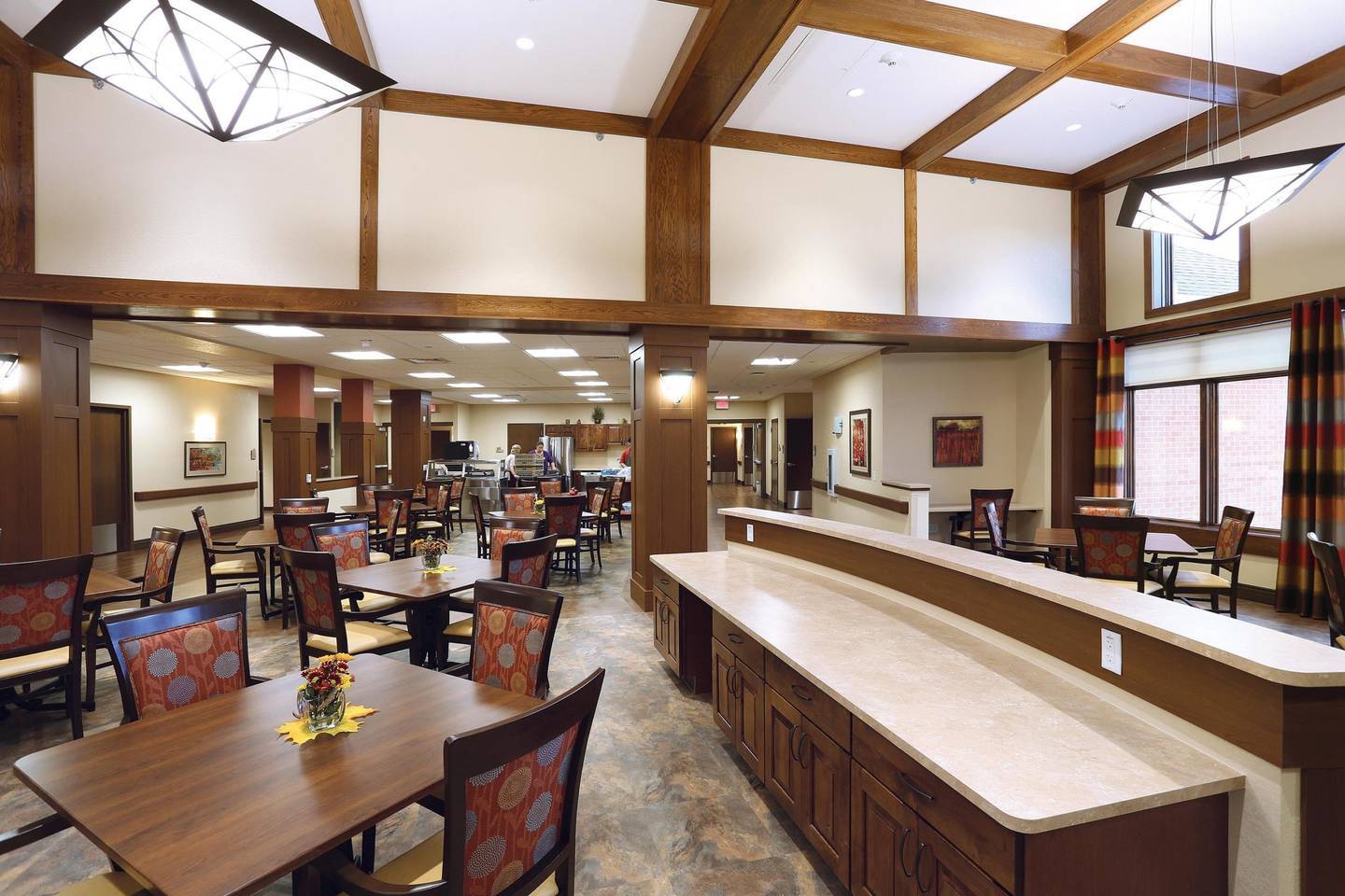 Woodside Senior Communities