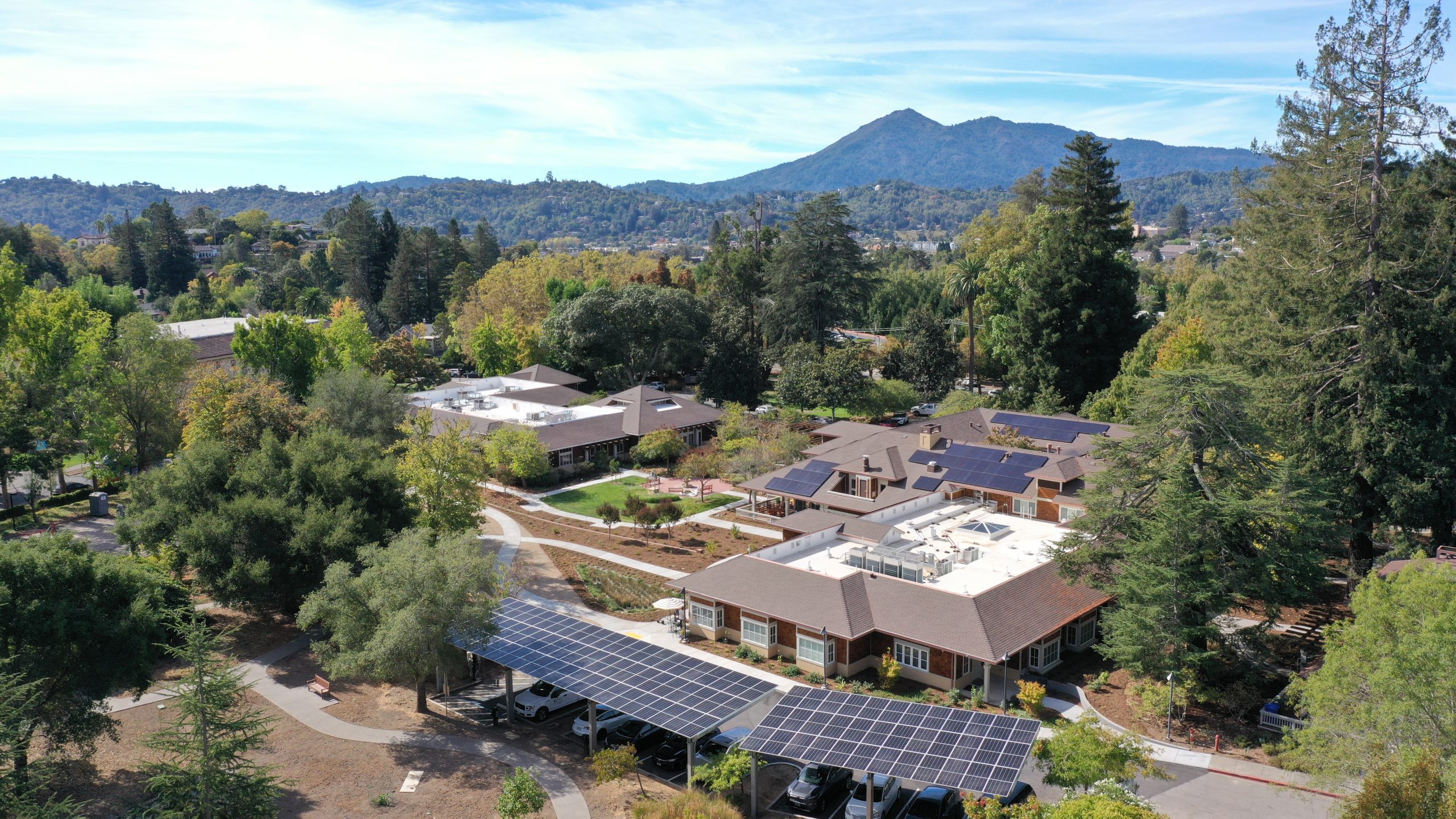 Two Hoffman Projects Achieve Net Zero Energy Milestone