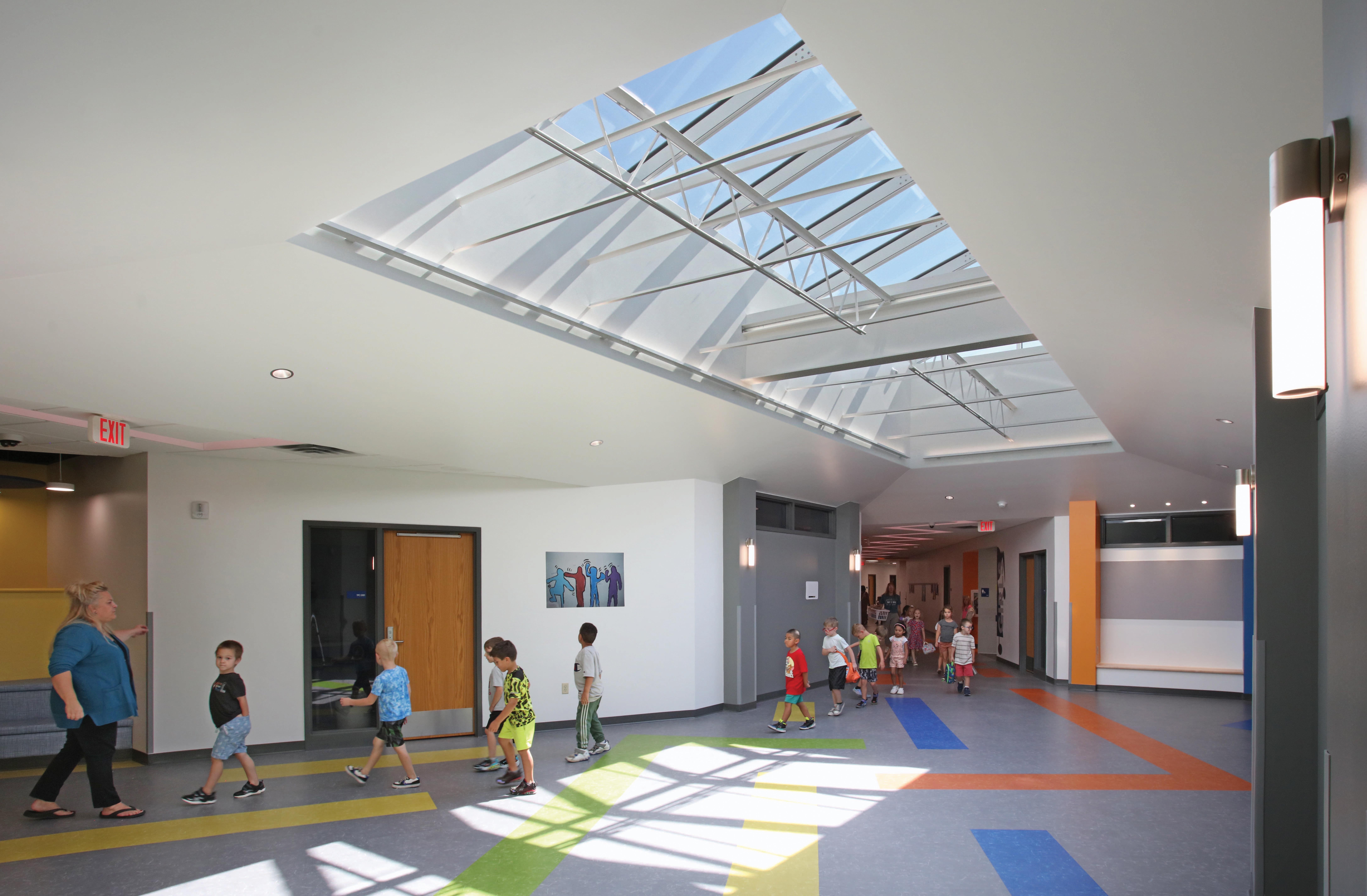 Hoffman Earns BUILD Wisconsin Award for School Renovation Project