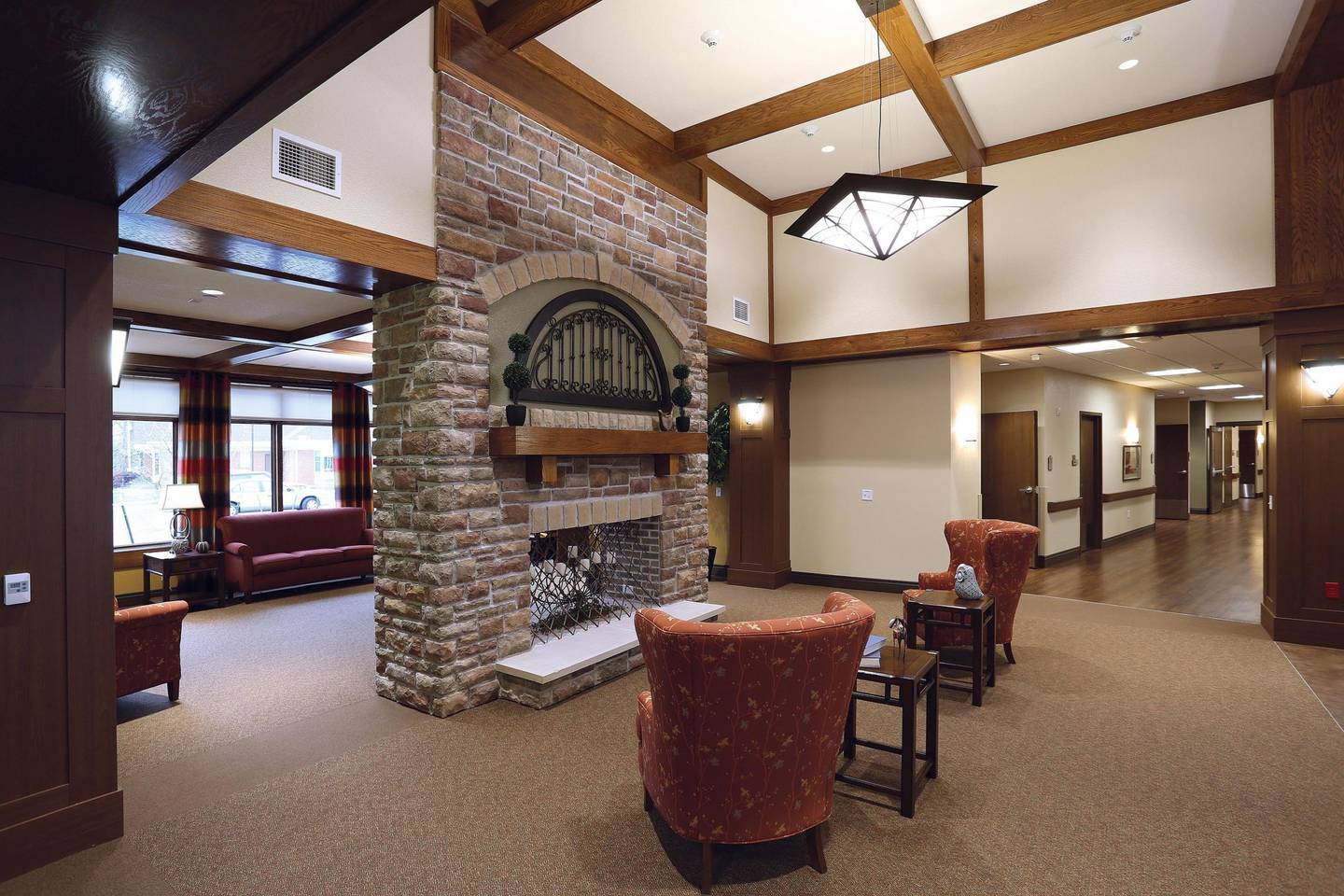 Woodside Senior Communities