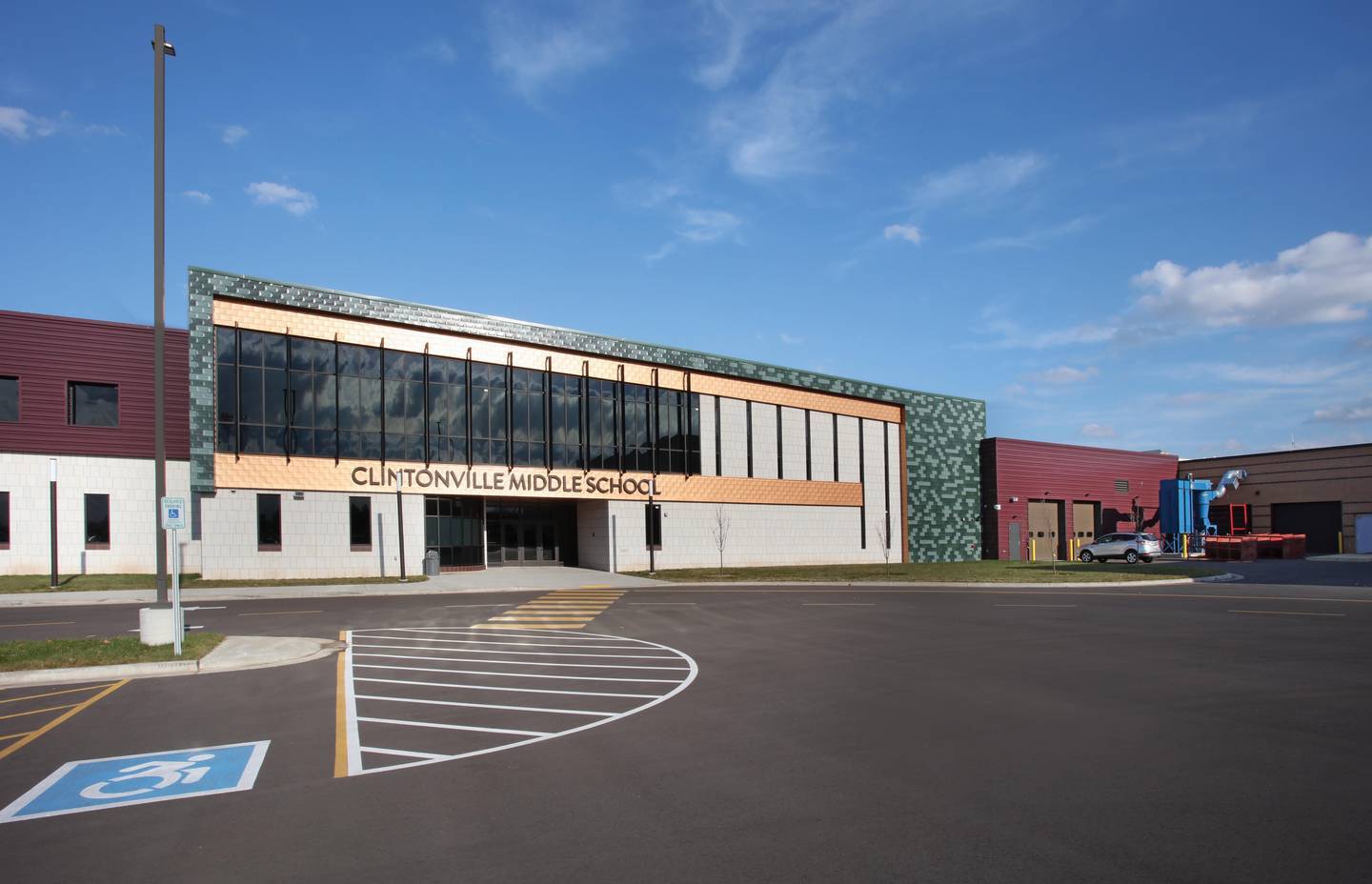 Clintonville Public School District