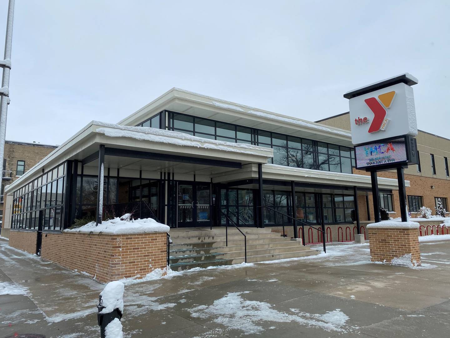 Appleton YMCA Wellness Spaces Get Workout from Hoffman