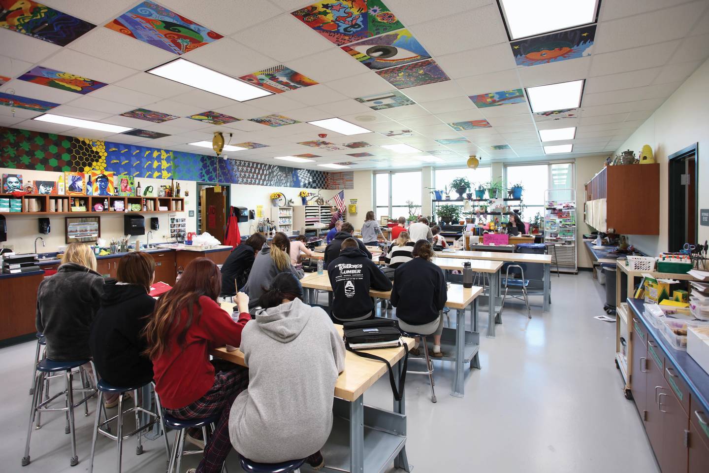 Clintonville Public School District
