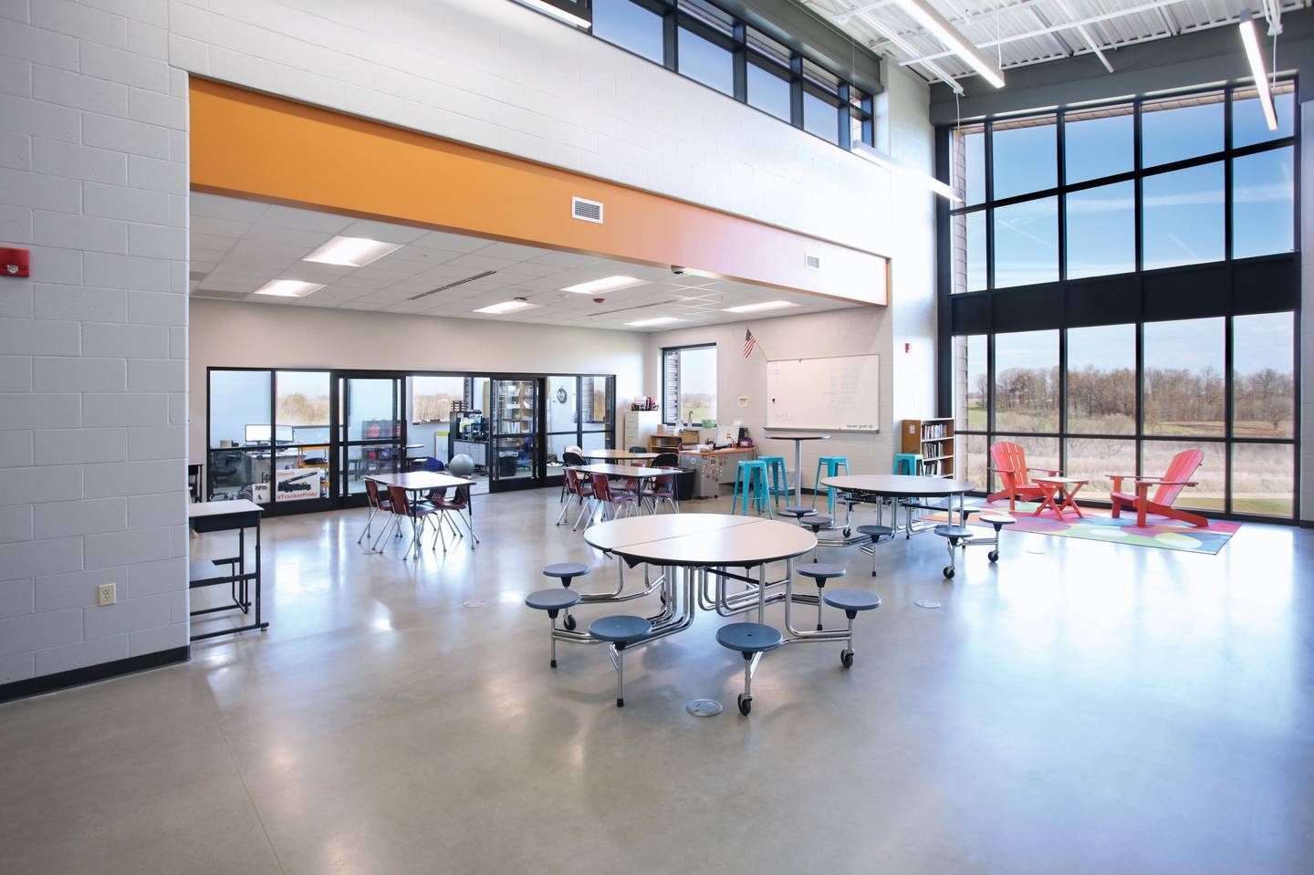 Clintonville Public School District
