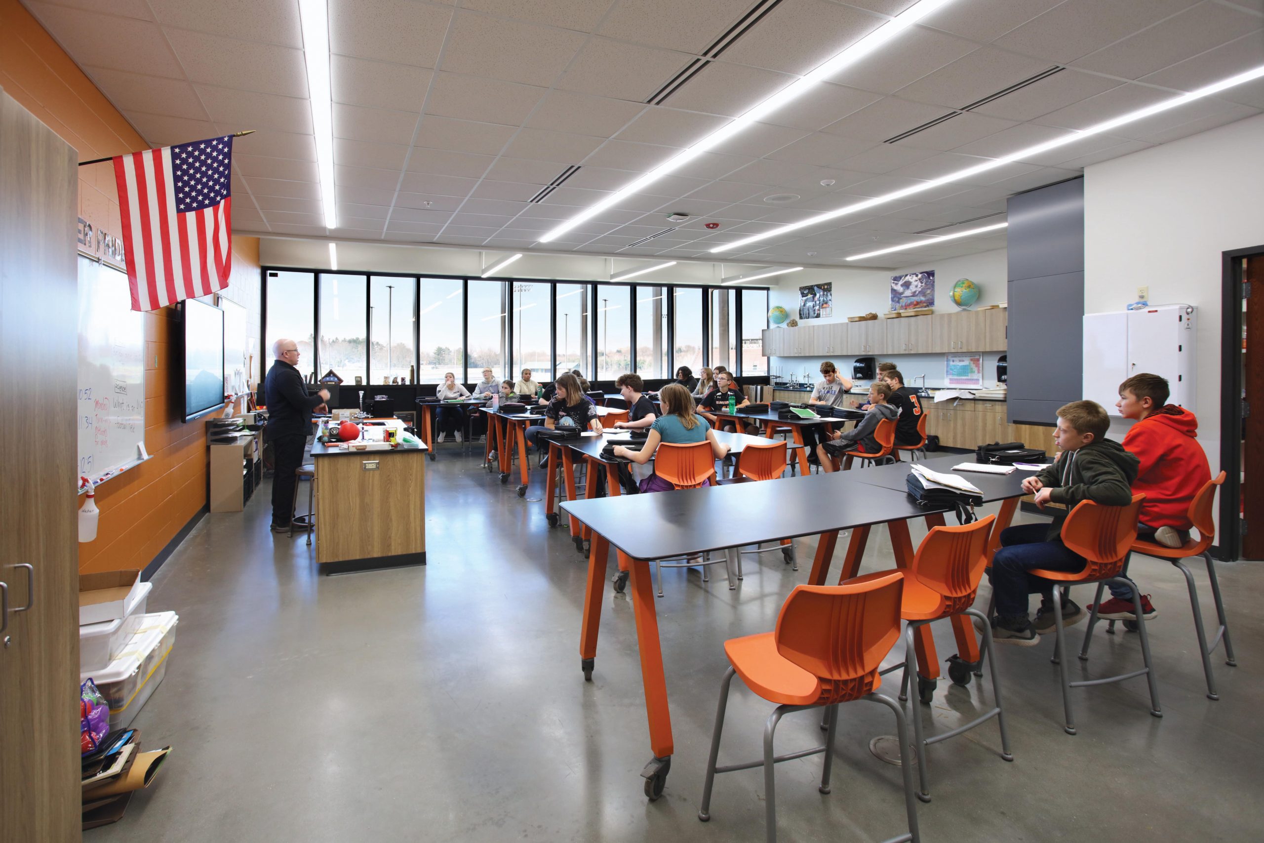 Facilities That Promote Health