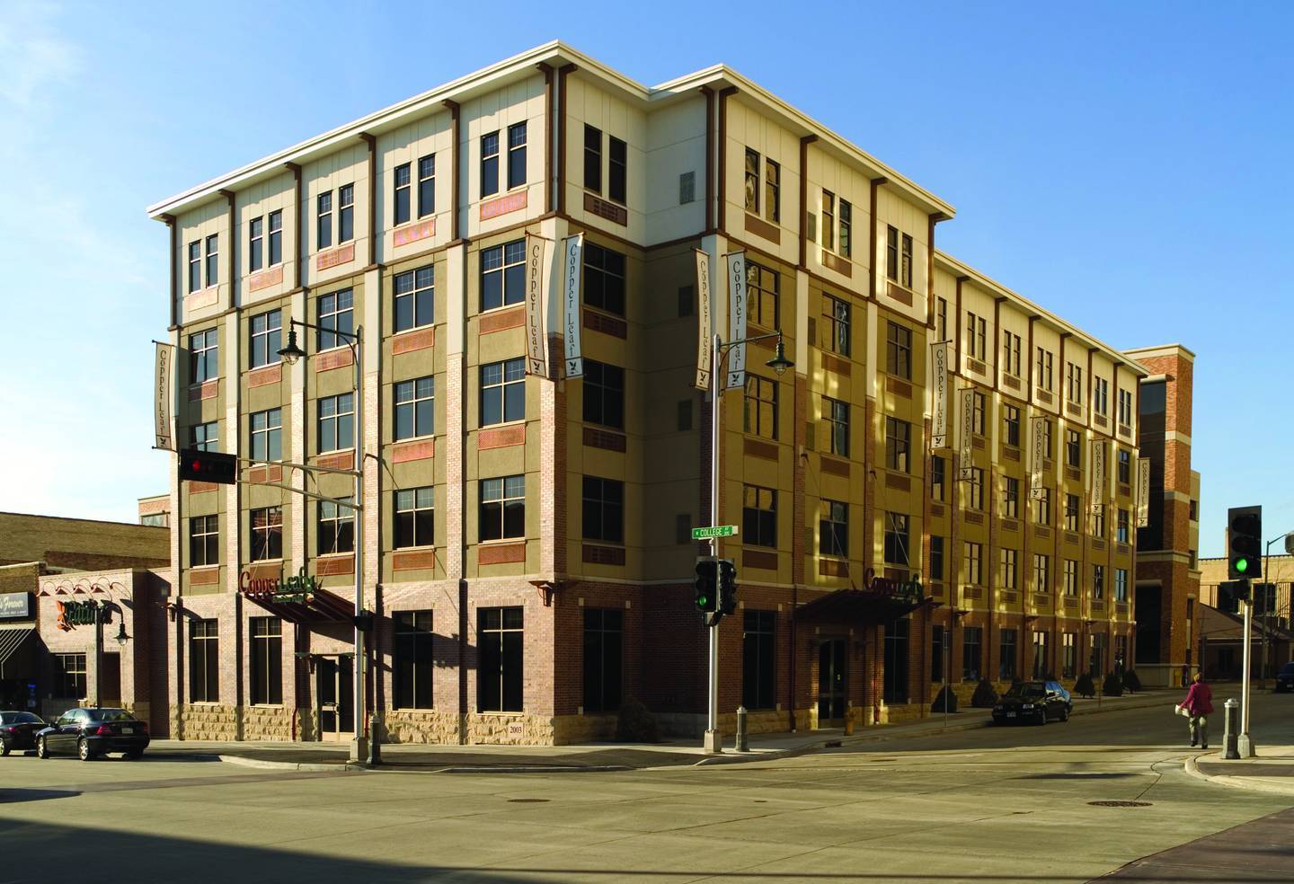 CopperLeaf Boutique Hotel & Spa