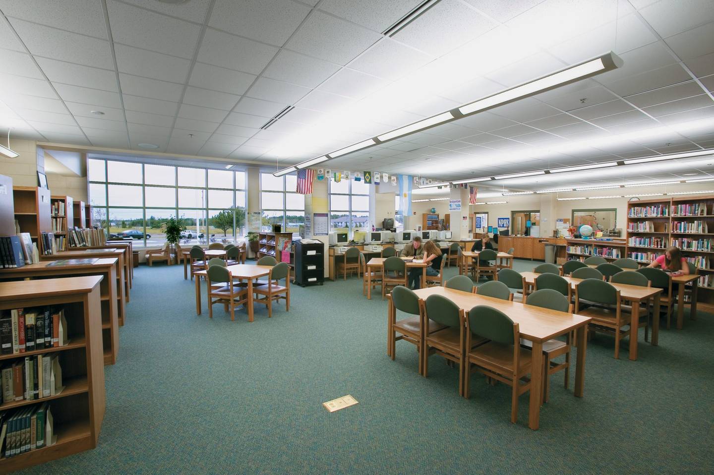 Northland Pines High School