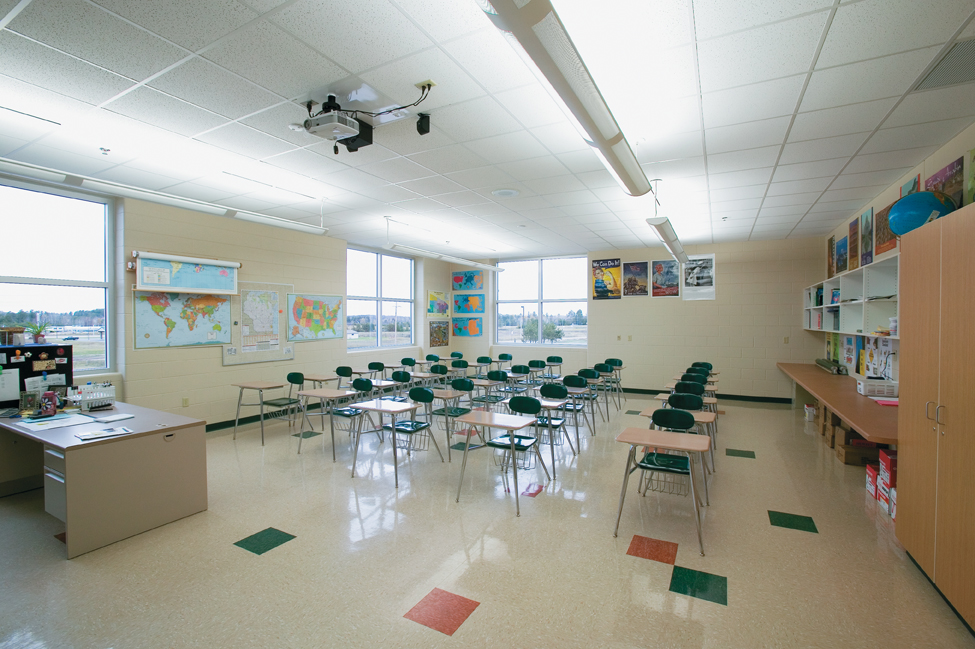 Northland Pines High School