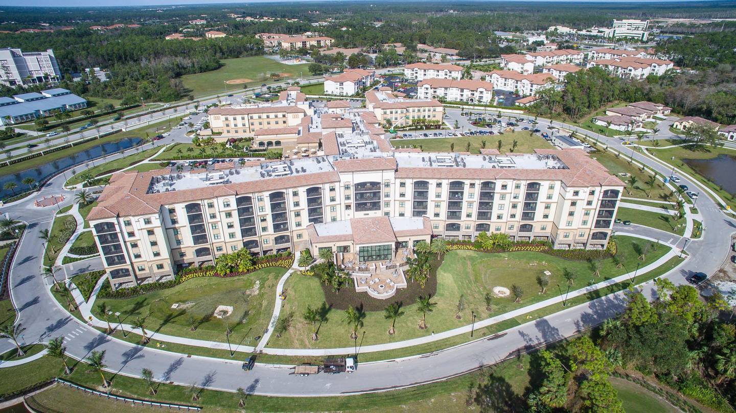 The Arlington