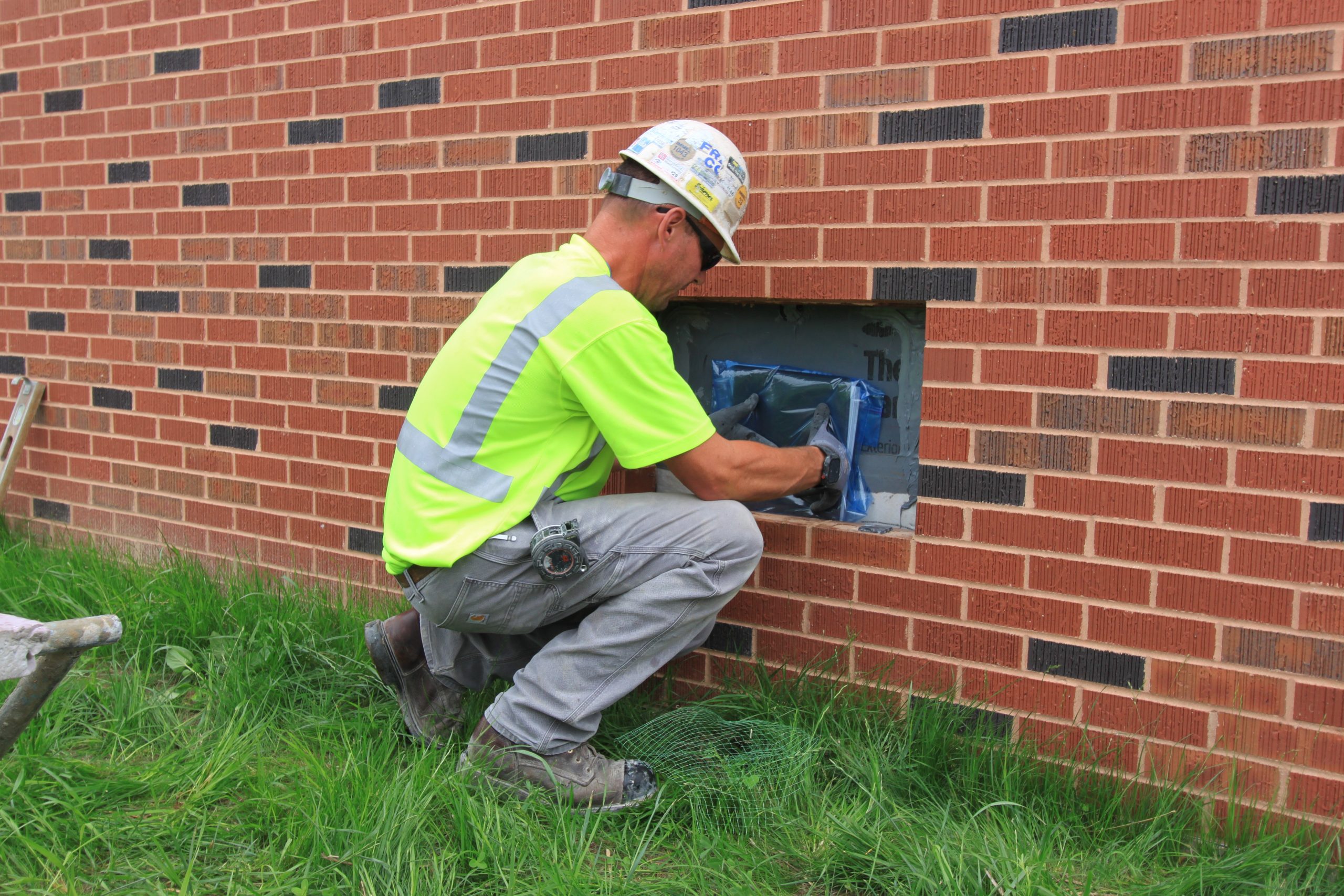 Tomorrow River School District Places Time Capsule During Facility Renovations