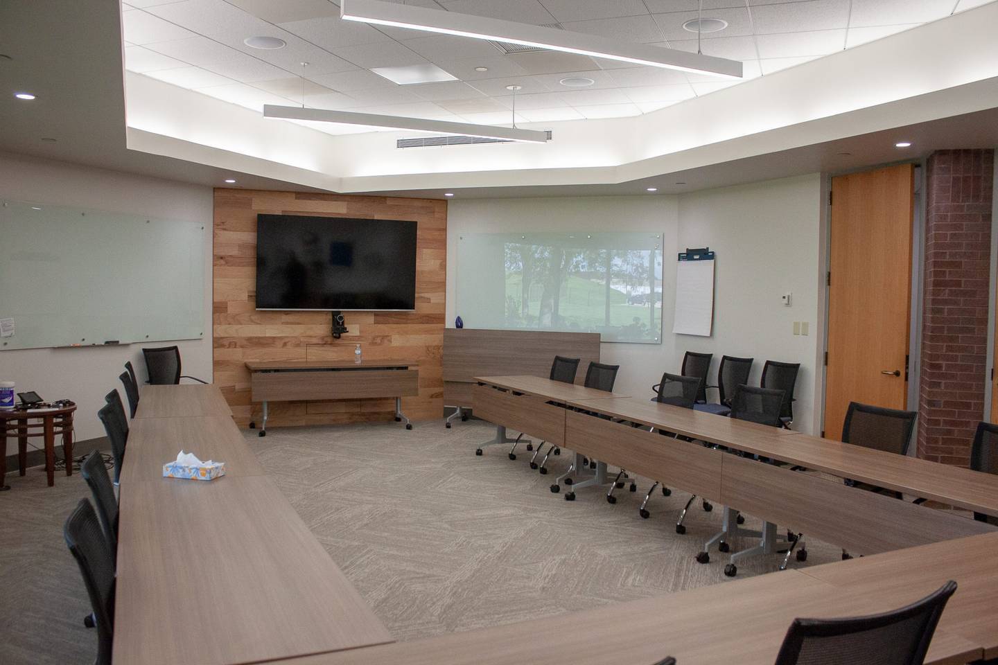 New Interiors for Amcor’s Headquarters