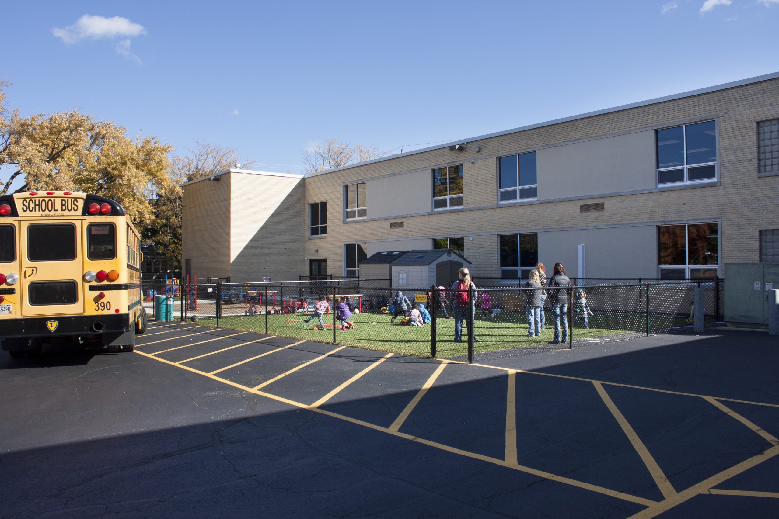 Considering Childcare: The Impact on Districts, Communities, and Families