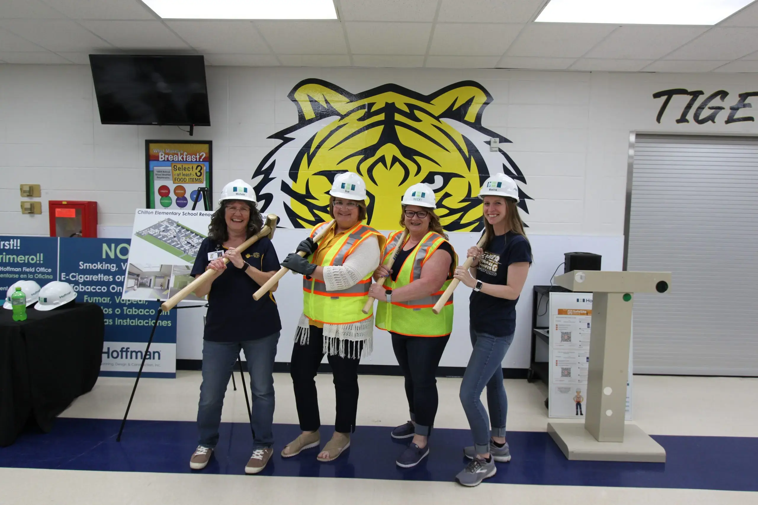 Transforming Your Learning Environment in One Summer