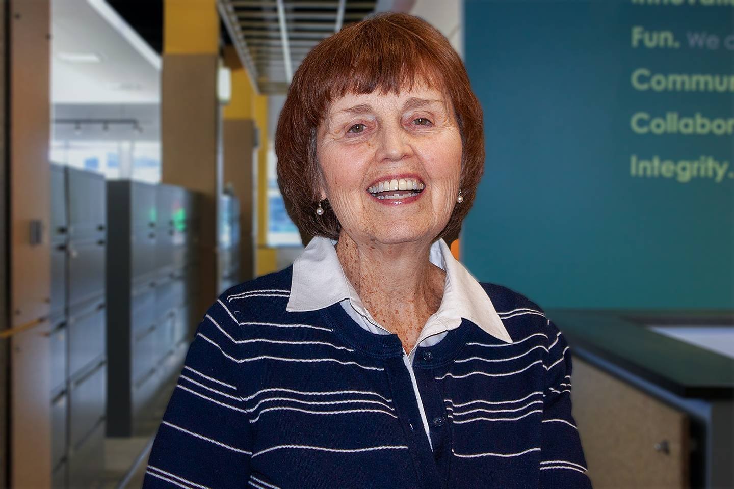 Sr. Nancy Conway