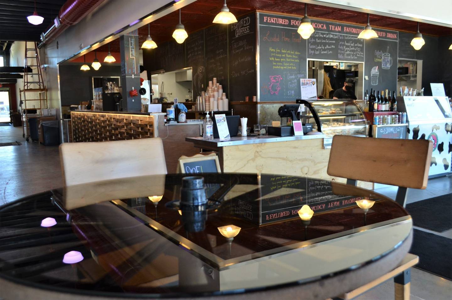 Local Businesses Renovating Facilities
