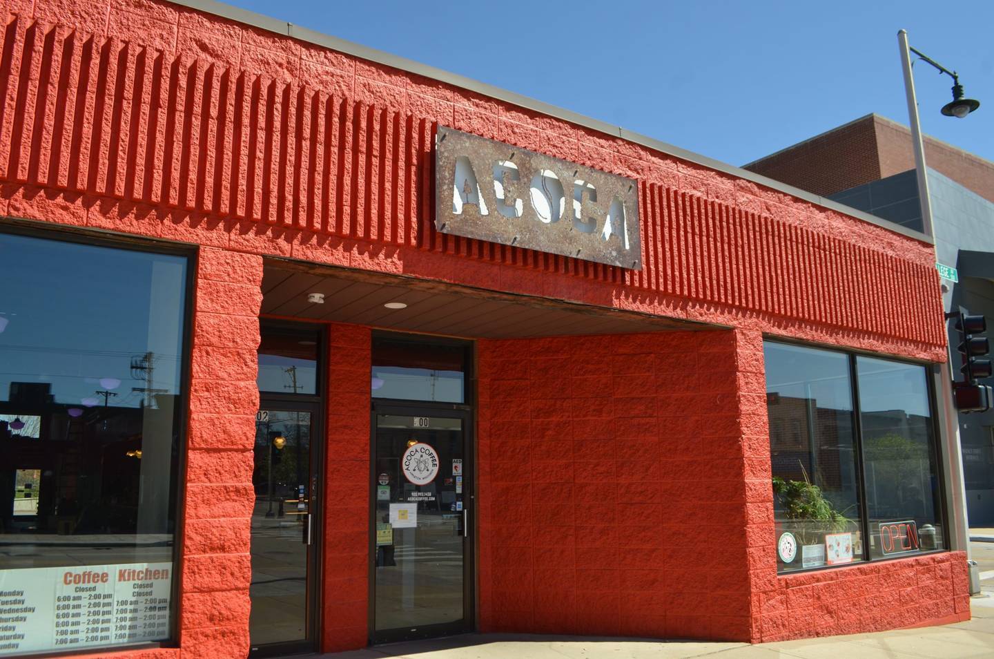 Local Businesses Renovating Facilities