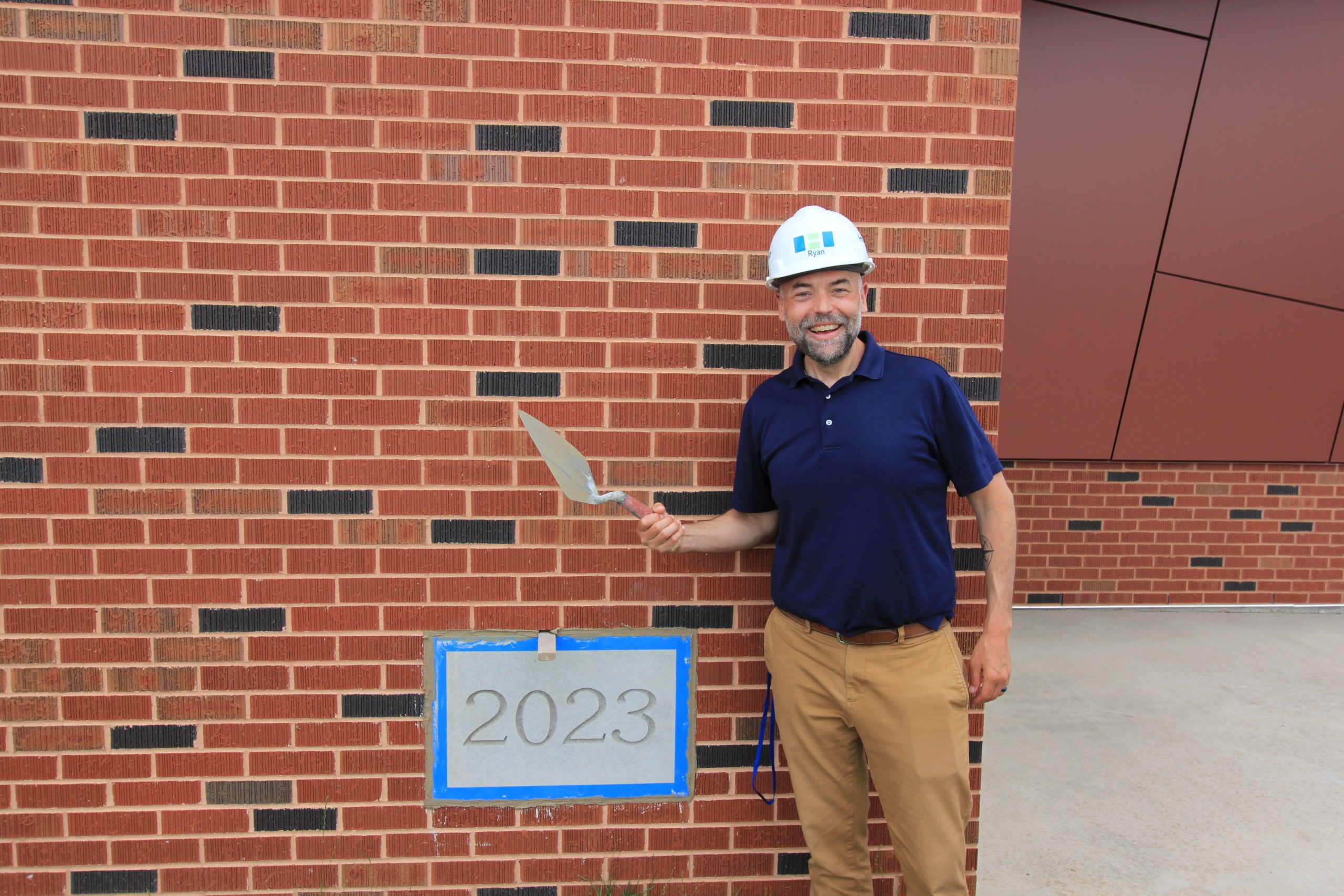 Tomorrow River School District Places Time Capsule During Facility Renovations