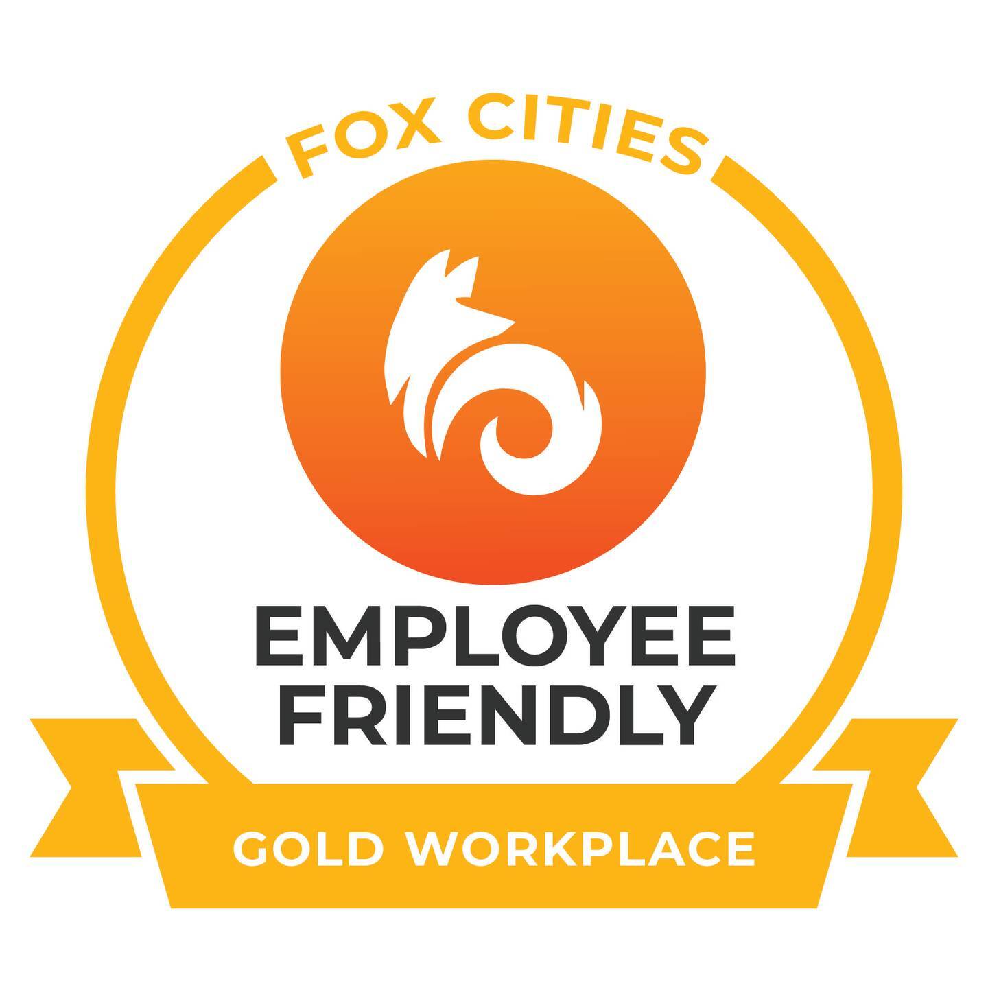 Hoffman Planning, Design & Construction, Inc. Becomes Gold-Certified Fox Cities Employee Friendly Workplace