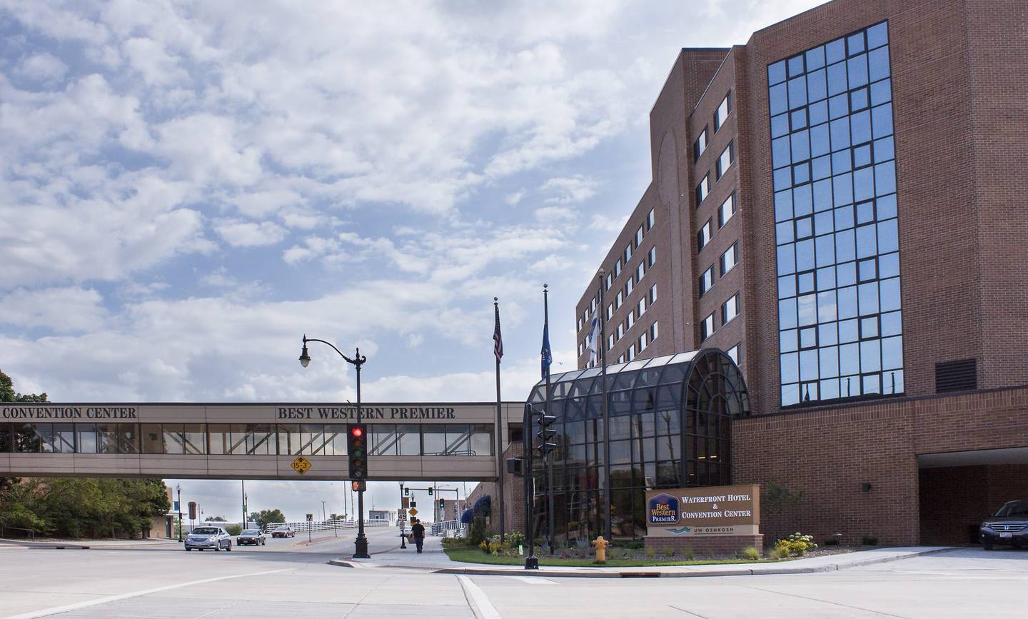 Best Western Premier Waterfront Hotel & Convention Center