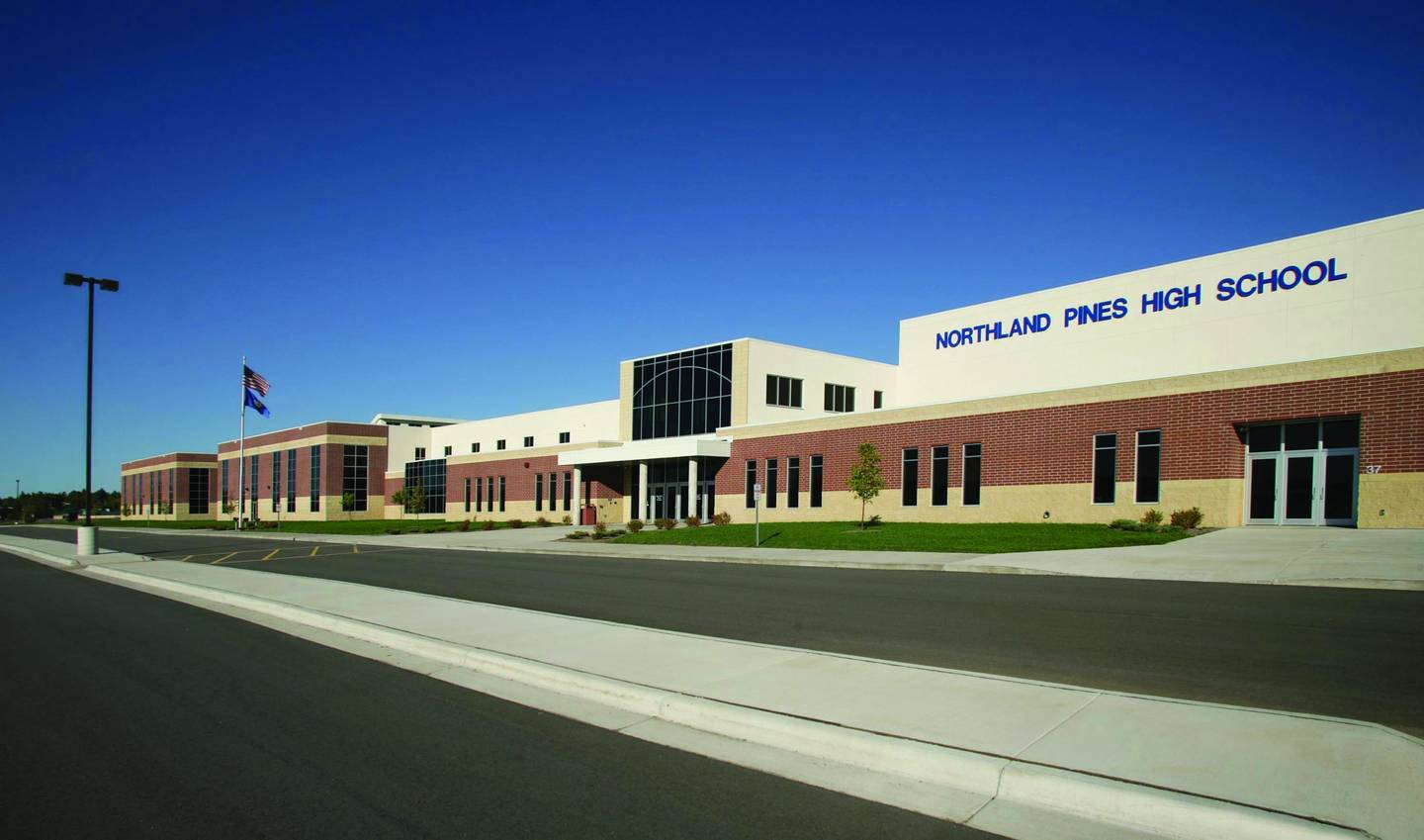 Northland Pines High School