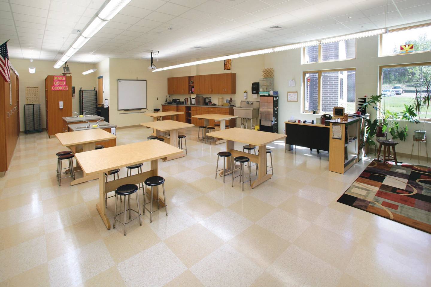 River Crest Elementary School