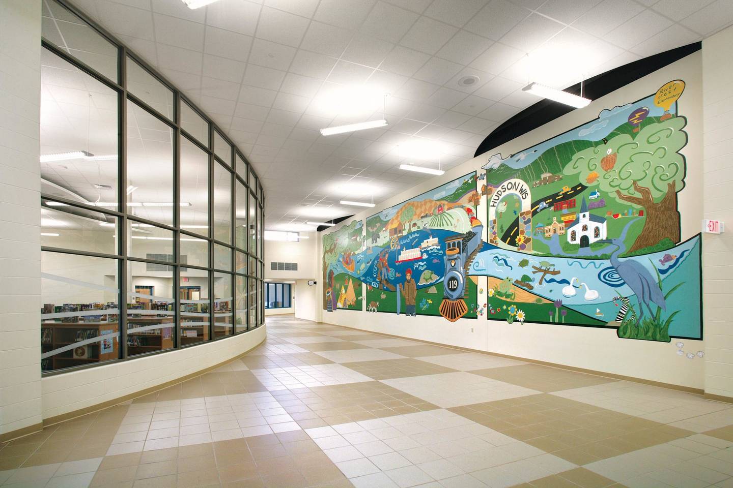 River Crest Elementary School