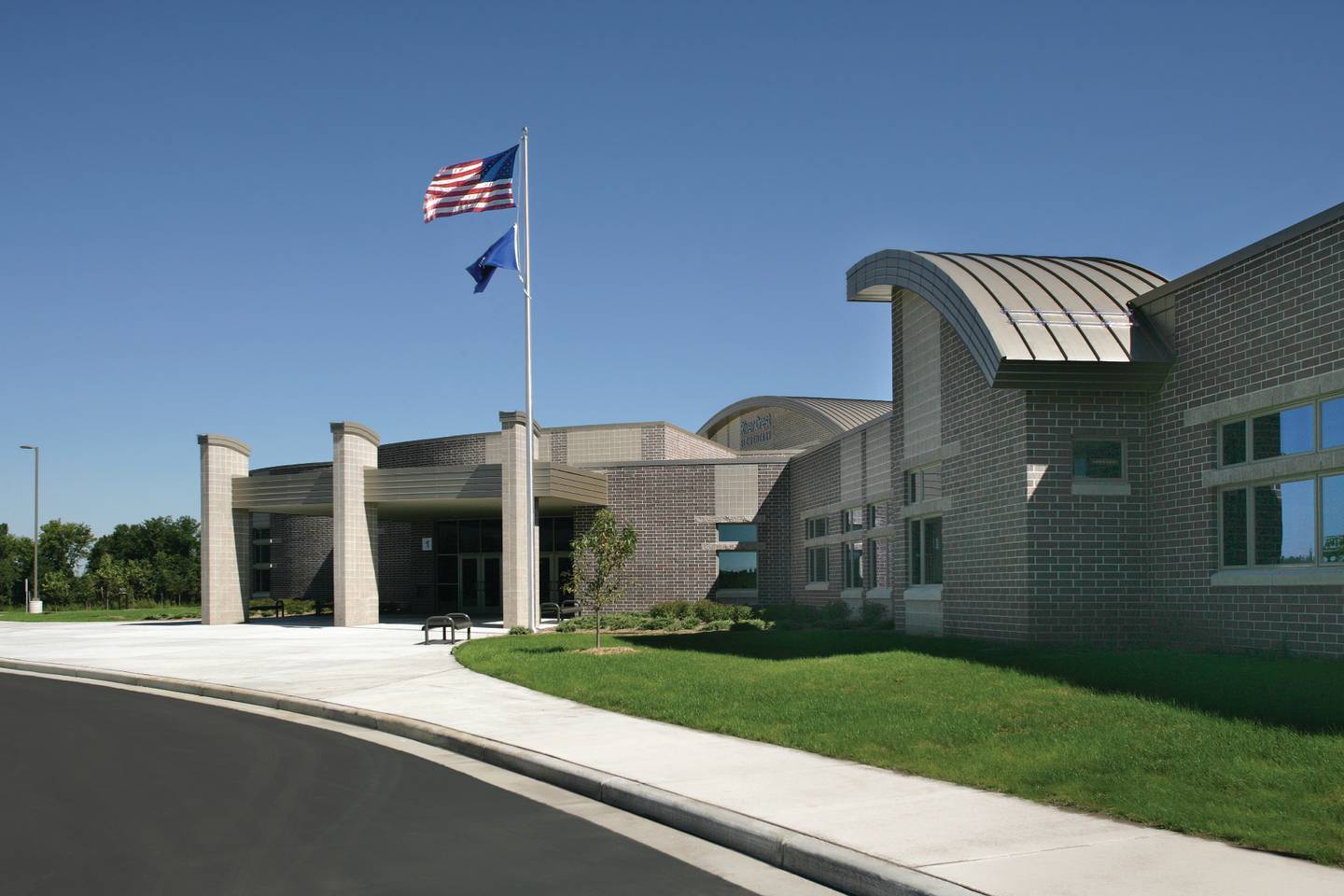Safe Schools Through Environmental Design