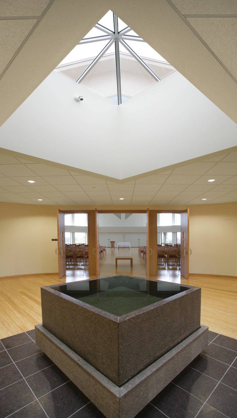 Benedictine Women of Madison - Holy Wisdom Monastery