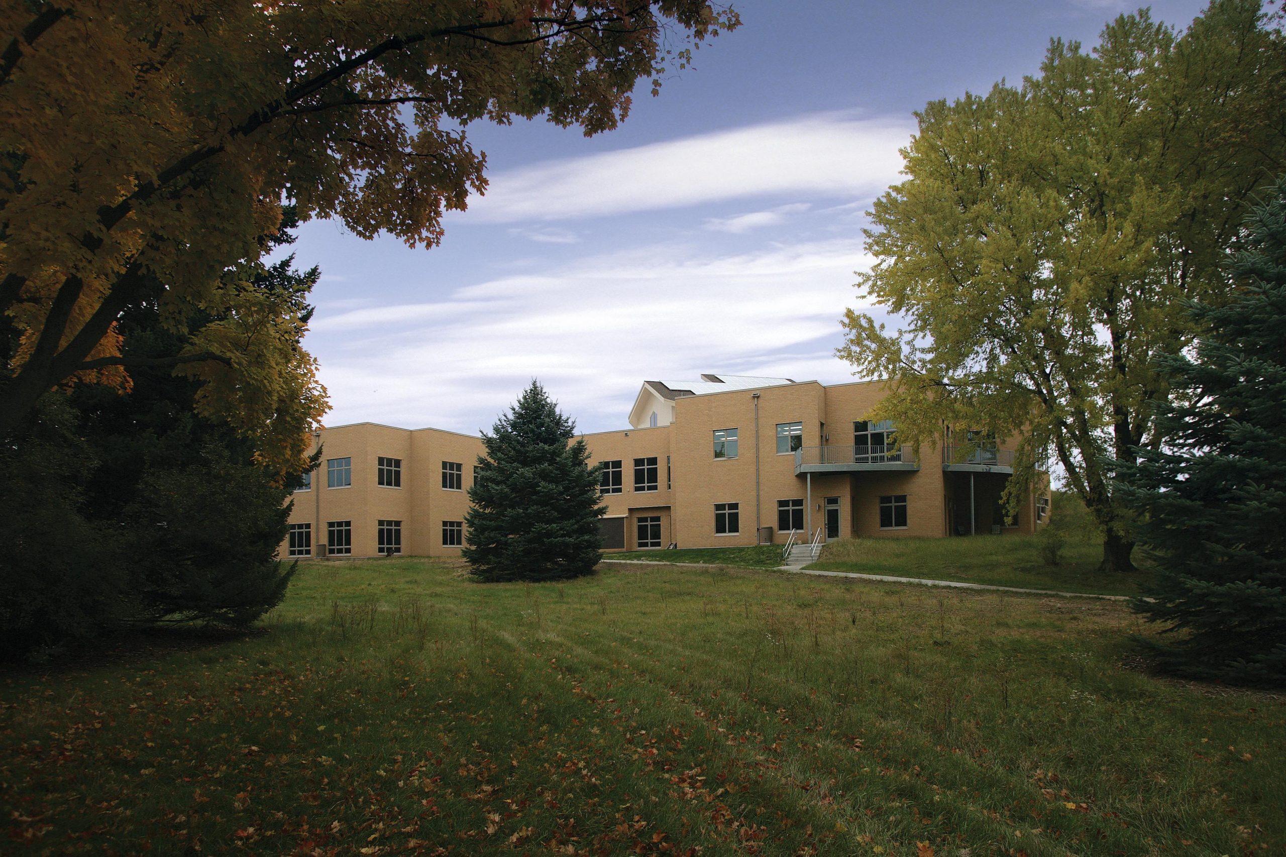 Holy Wisdom Monastery