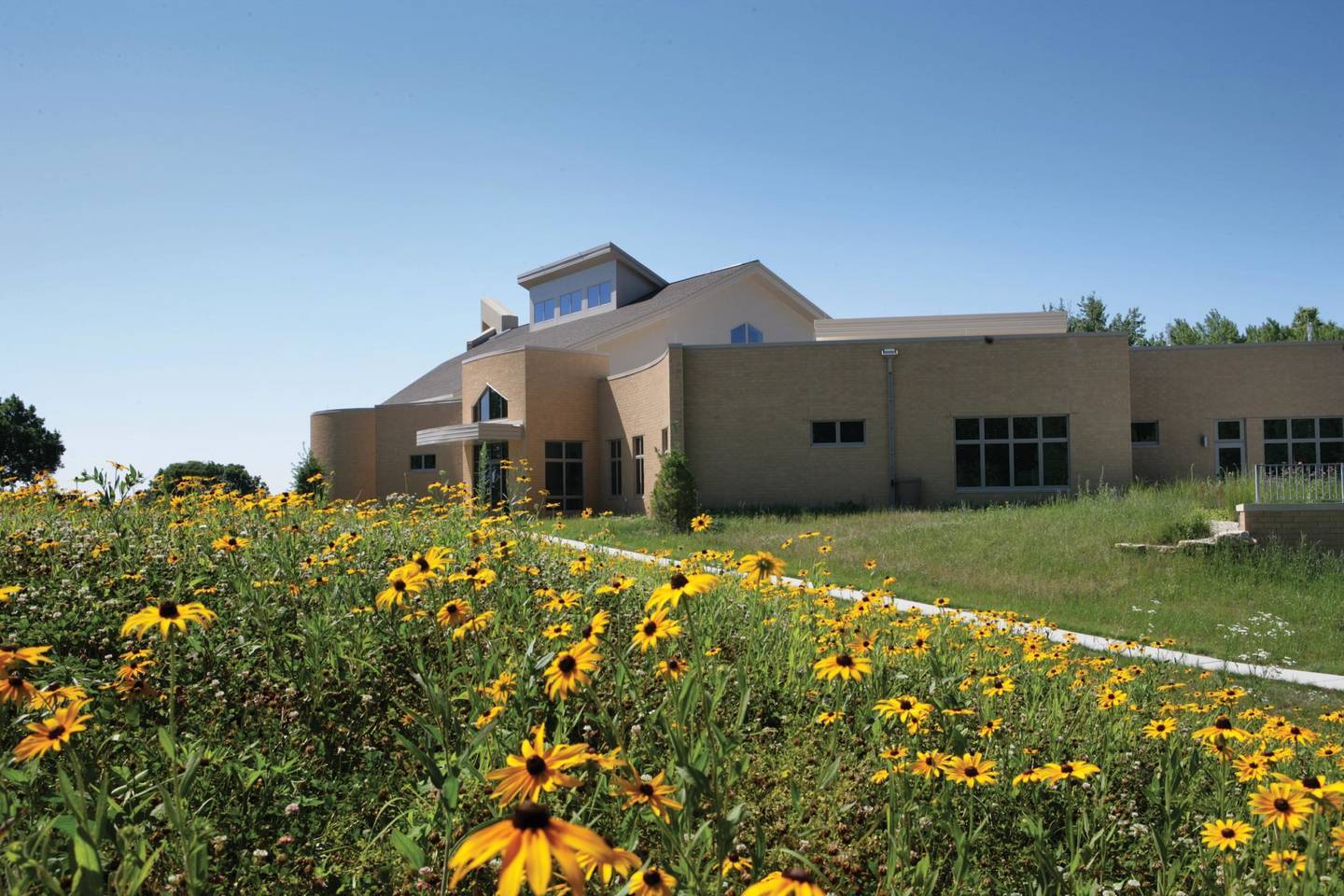 Benedictine Women of Madison - Holy Wisdom Monastery