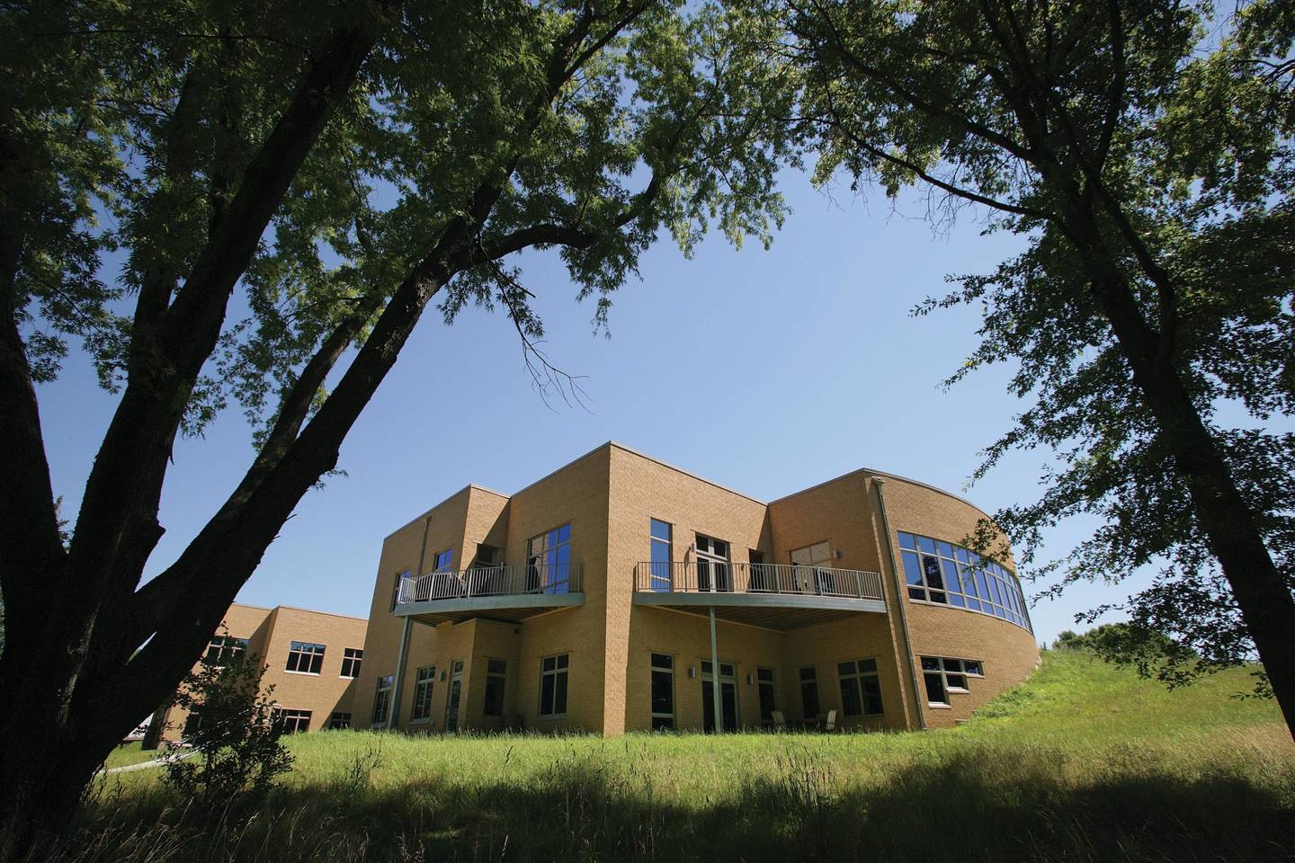 Benedictine Women of Madison - Holy Wisdom Monastery
