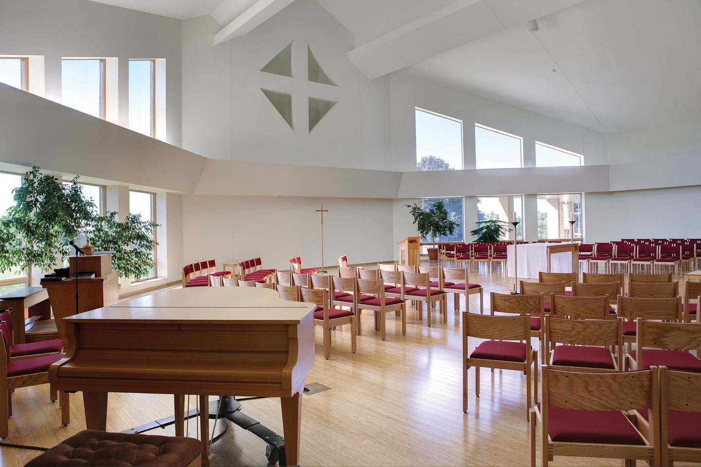 Benedictine Women of Madison - Holy Wisdom Monastery