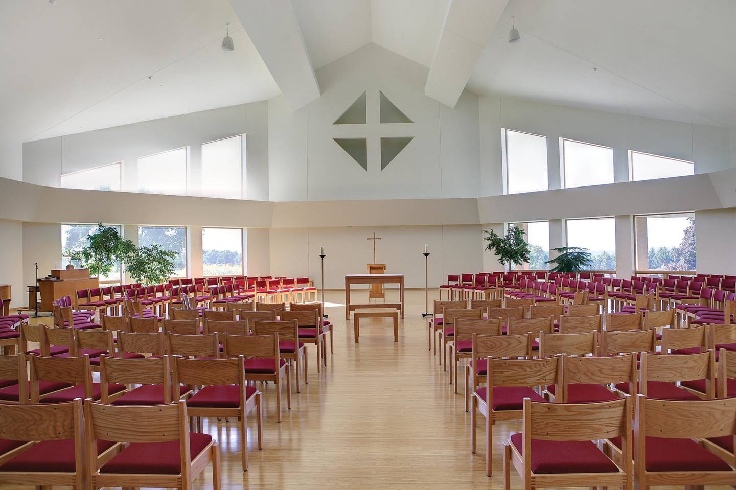Benedictine Women of Madison - Holy Wisdom Monastery