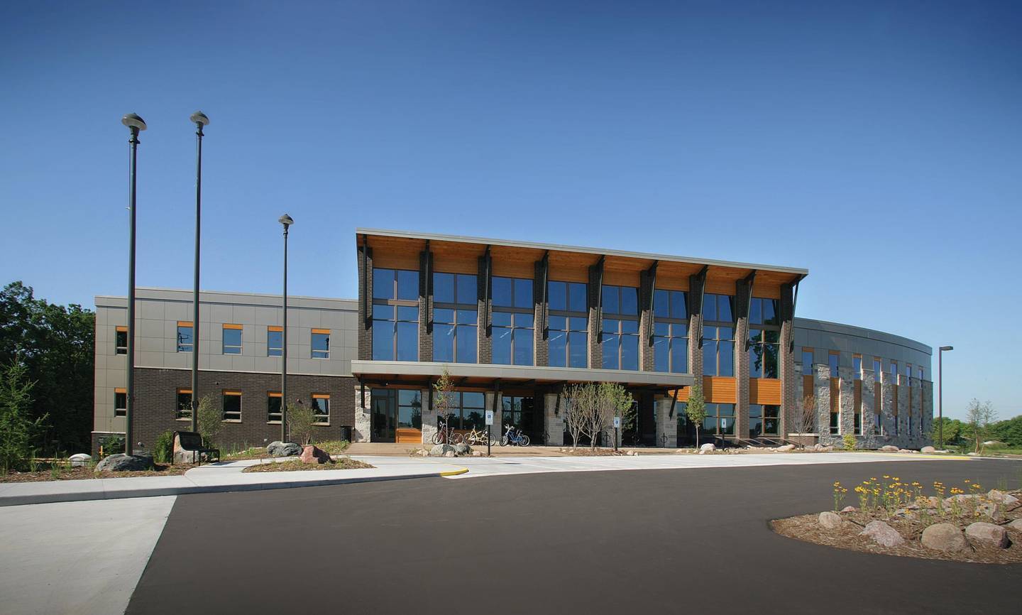 U.S. Venture, Inc. - Corporate Headquarters