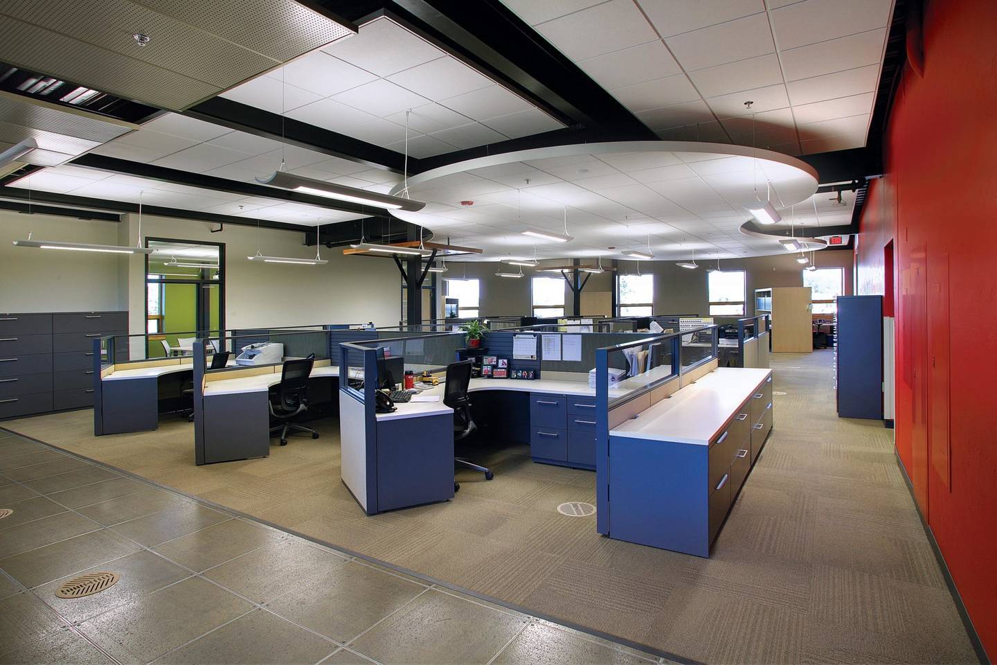 U.S. Venture, Inc. - Corporate Headquarters