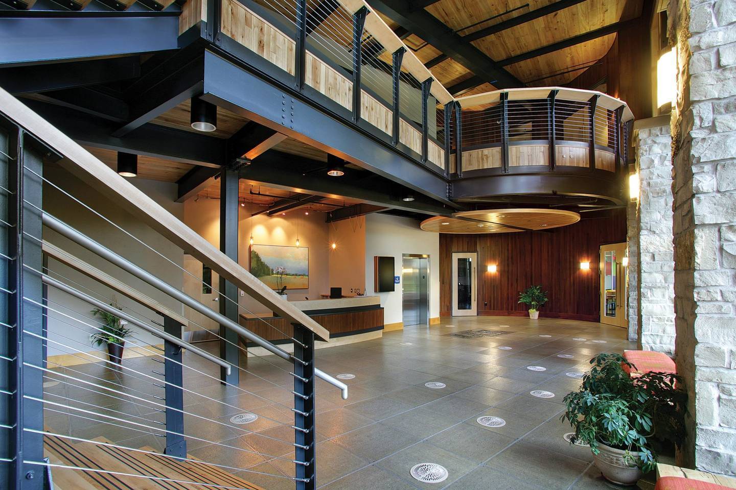 U.S. Venture, Inc. - Corporate Headquarters