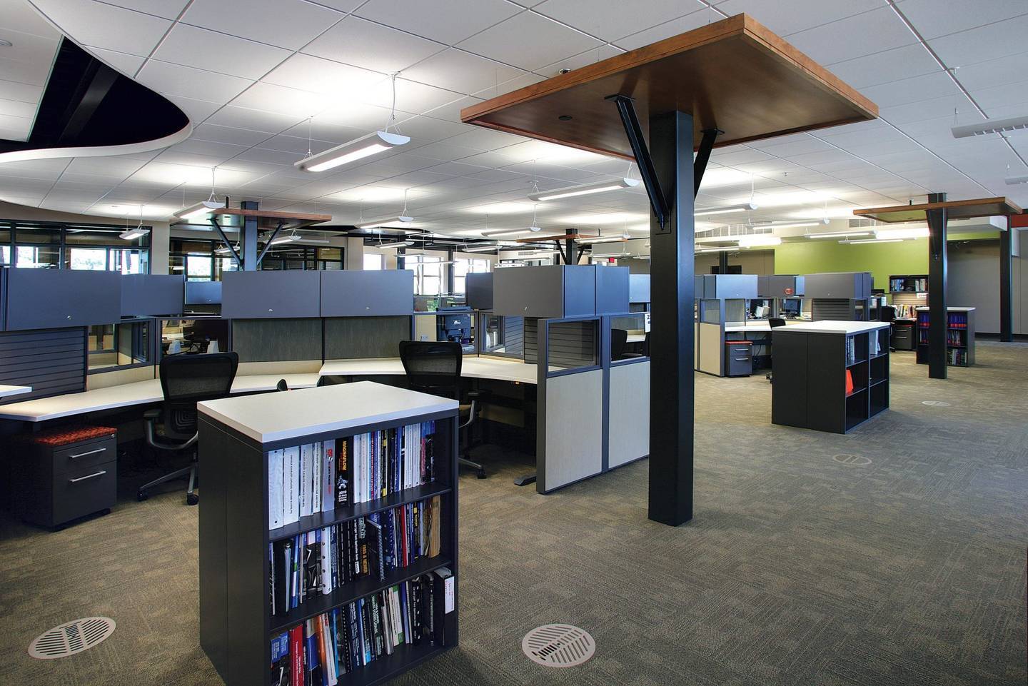 U.S. Venture, Inc. - Corporate Headquarters