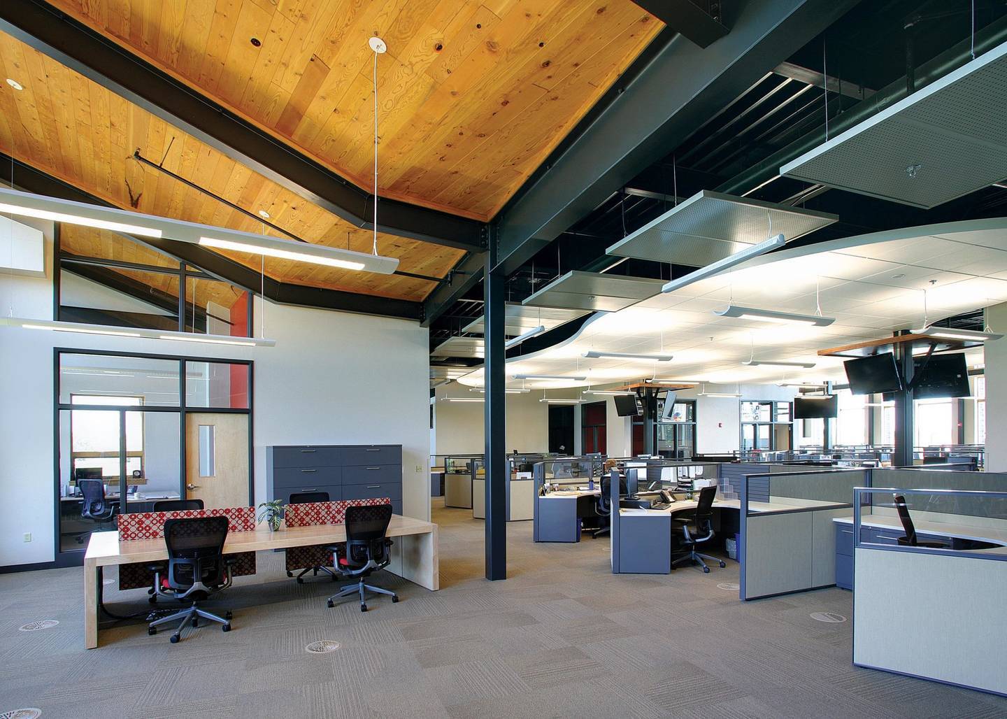 U.S. Venture, Inc. - Corporate Headquarters