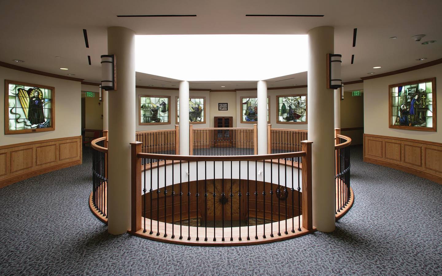 Cenacle Sisters - Retreat Center & Convent