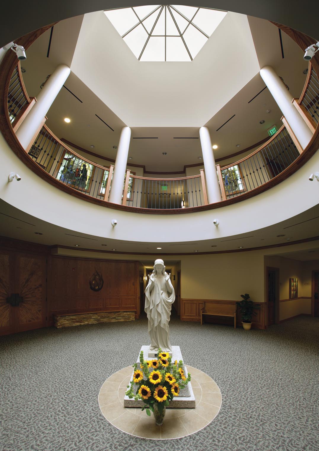 Cenacle Sisters - Retreat Center & Convent