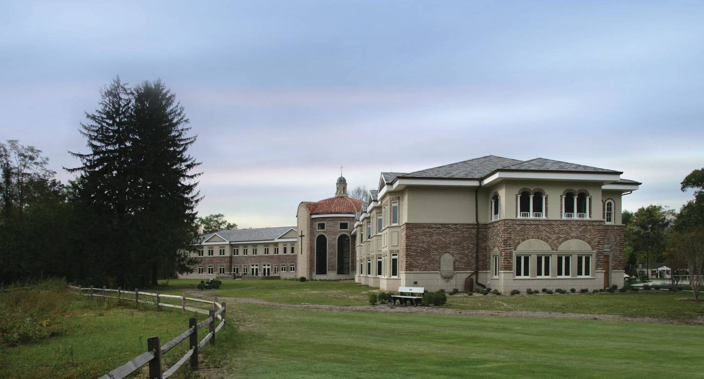 Cenacle Sisters - Retreat Center & Convent