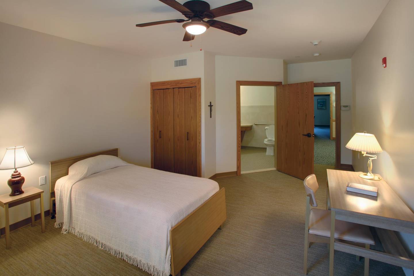 Cenacle Sisters - Retreat Center & Convent
