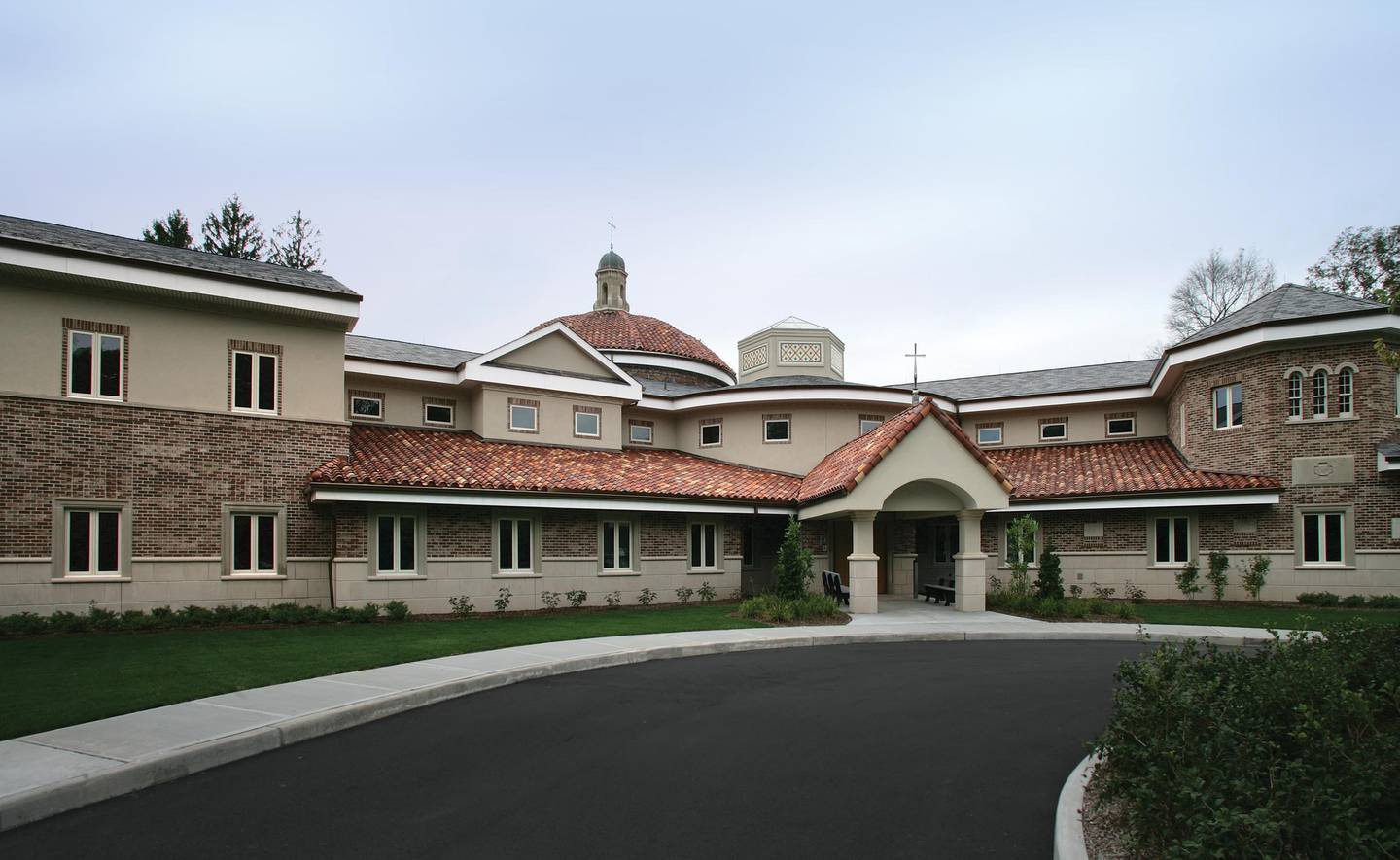 Cenacle Sisters - Retreat Center & Convent