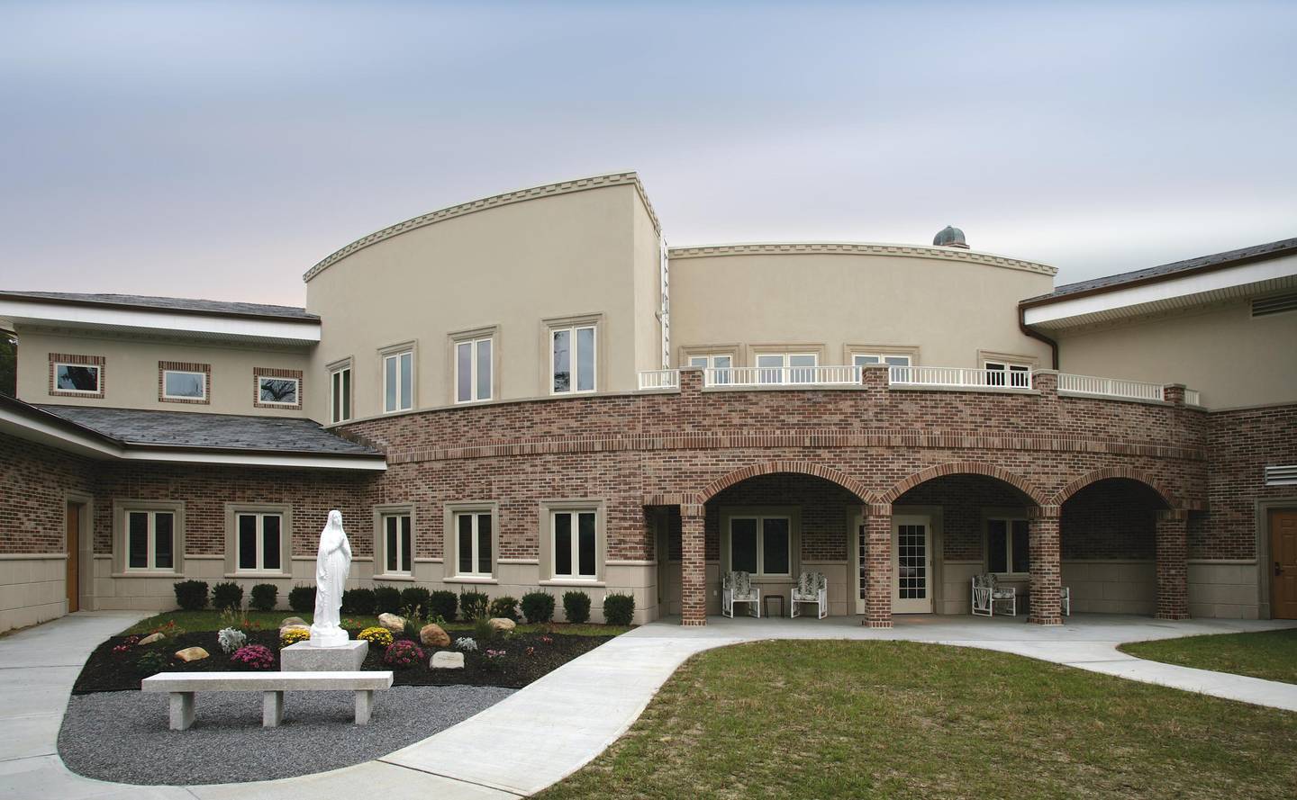 Cenacle Sisters - Retreat Center & Convent