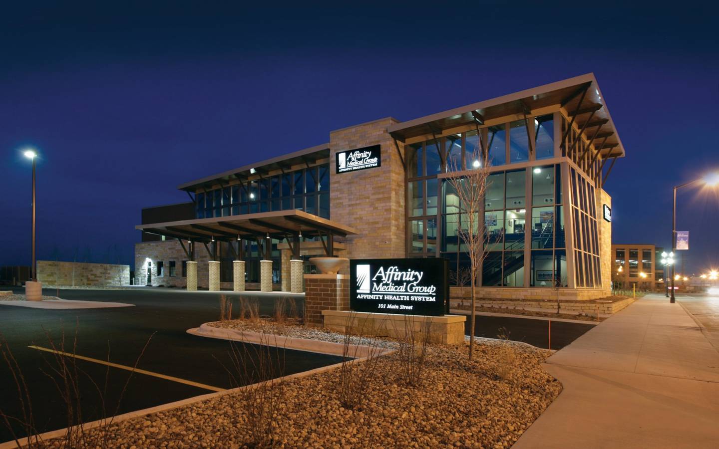 Affinity Medical Group - Downtown Neenah Clinic