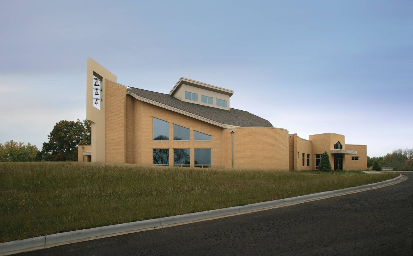 Benedictine Women of Madison - Holy Wisdom Monastery
