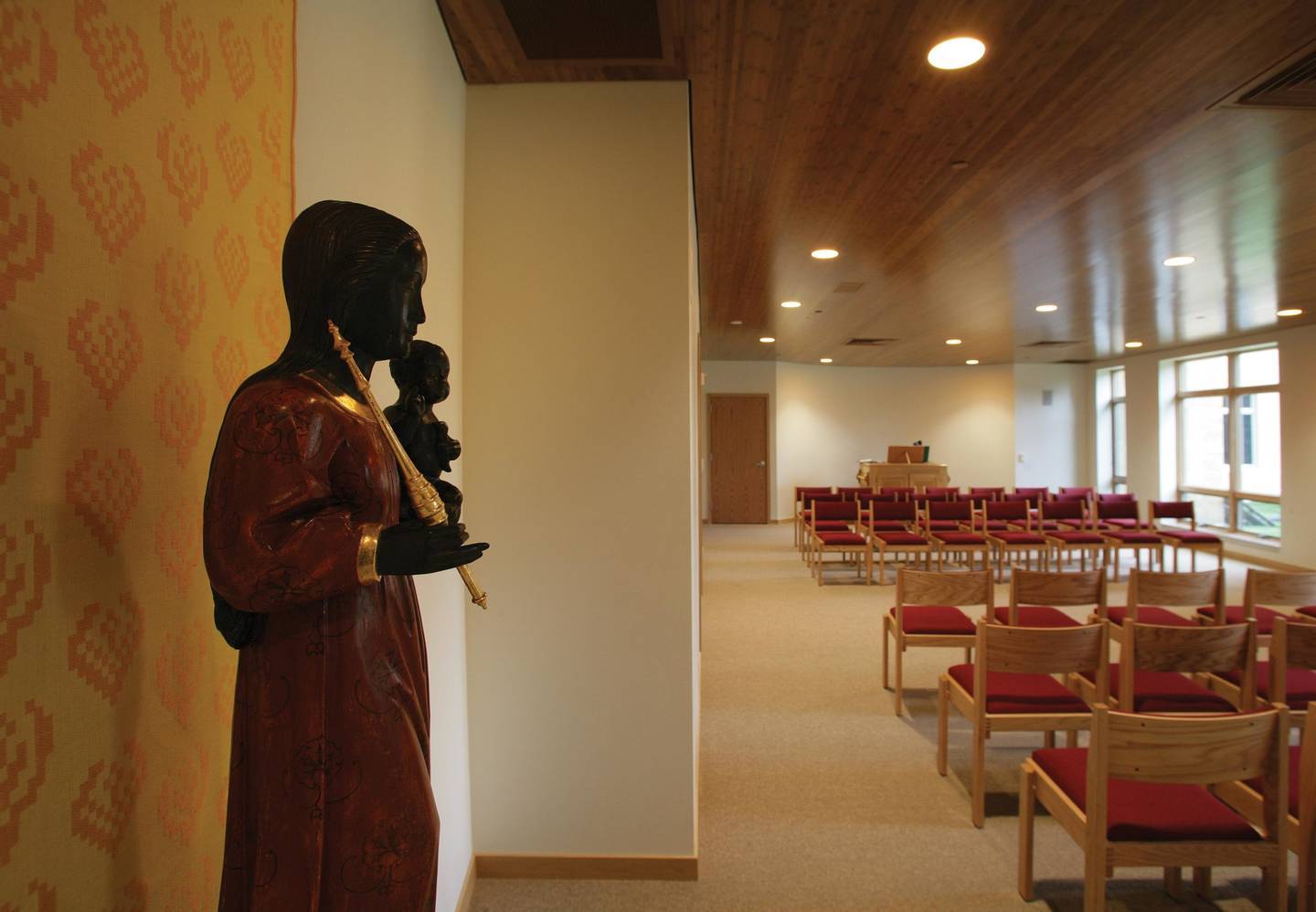 Benedictine Women of Madison - Holy Wisdom Monastery