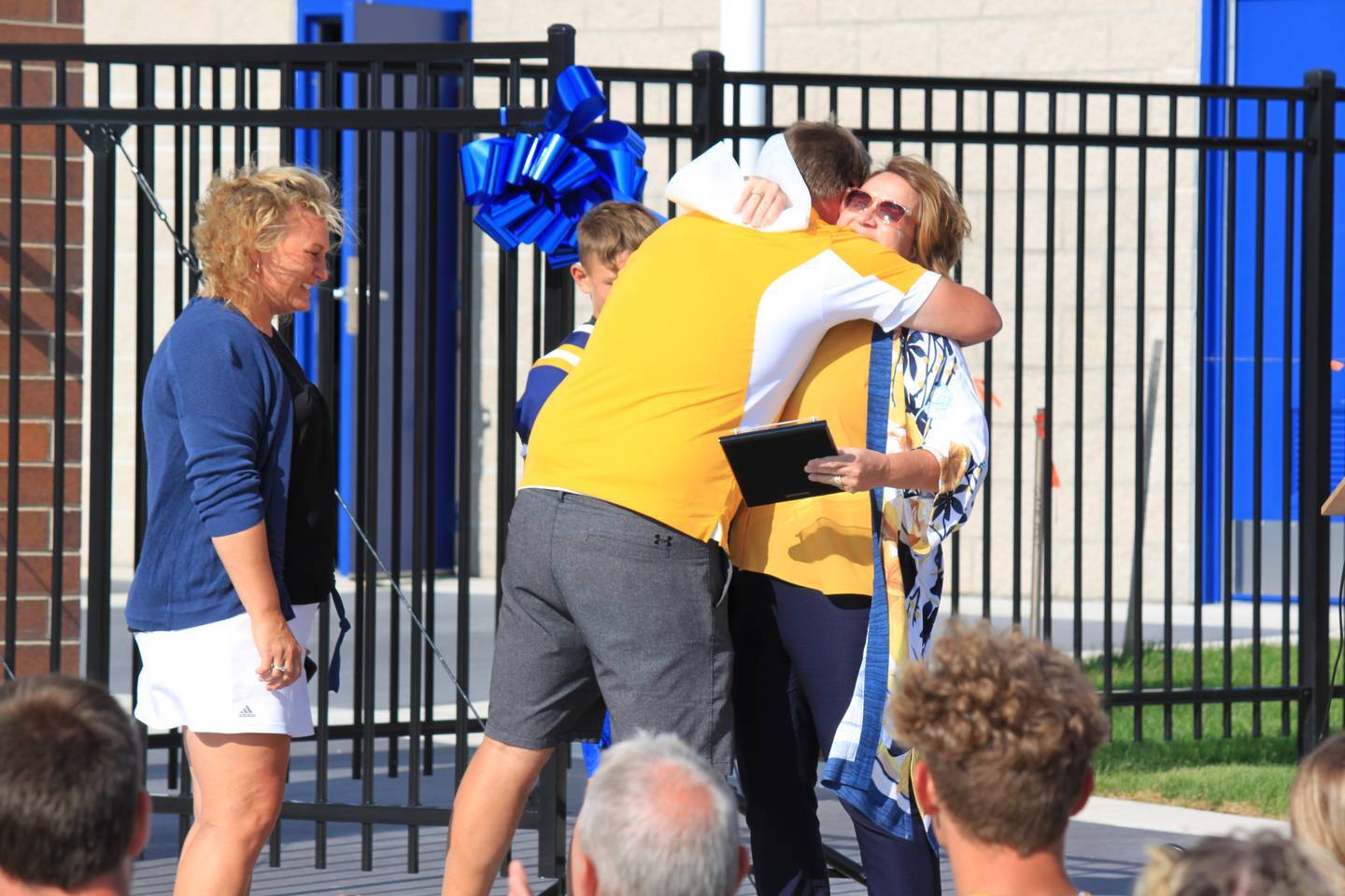 Chilton Public Schools Kicks Off Football Season with Opening of New Athletic Complex