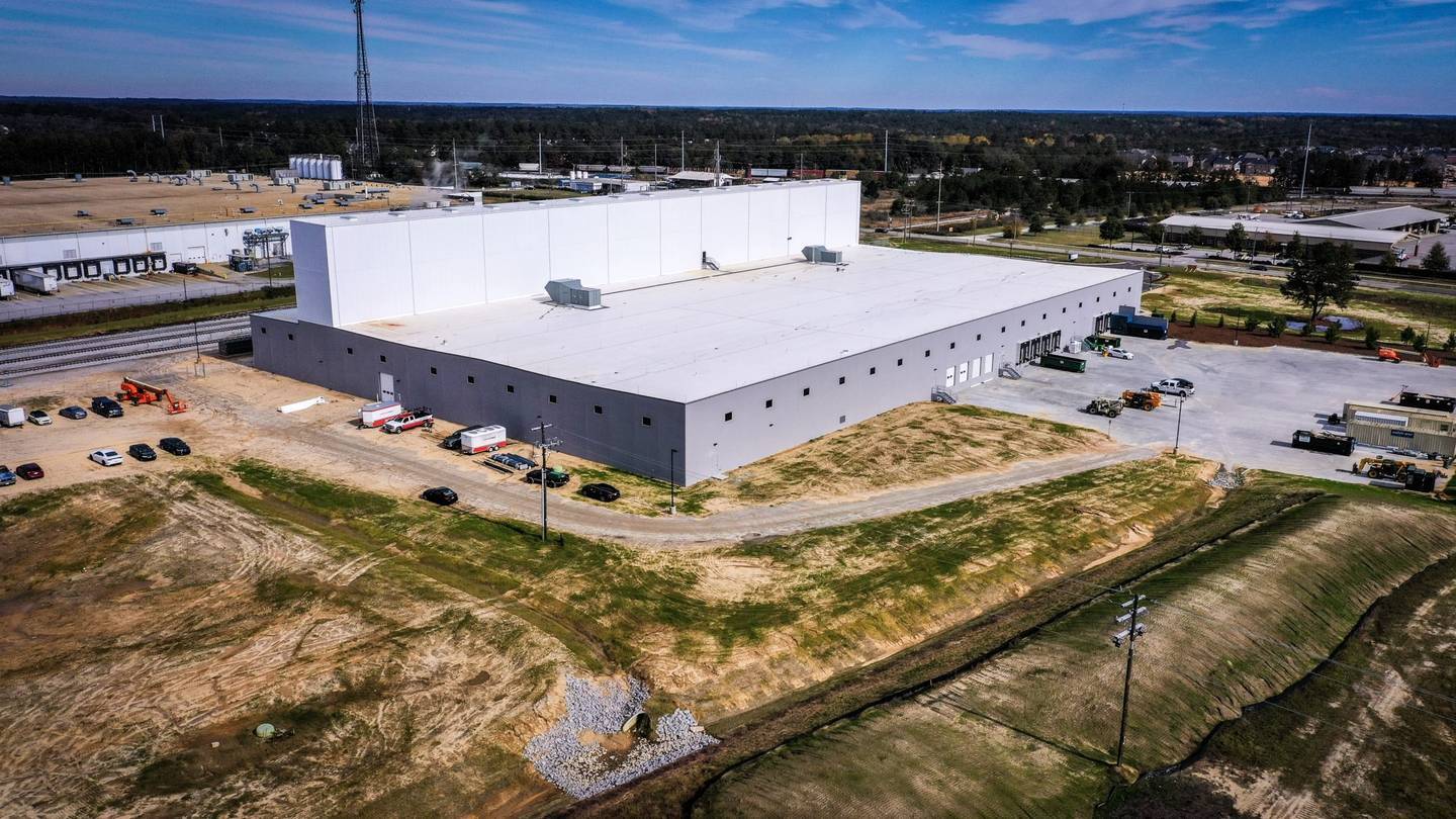 Confidential Manufacturer in South Carolina